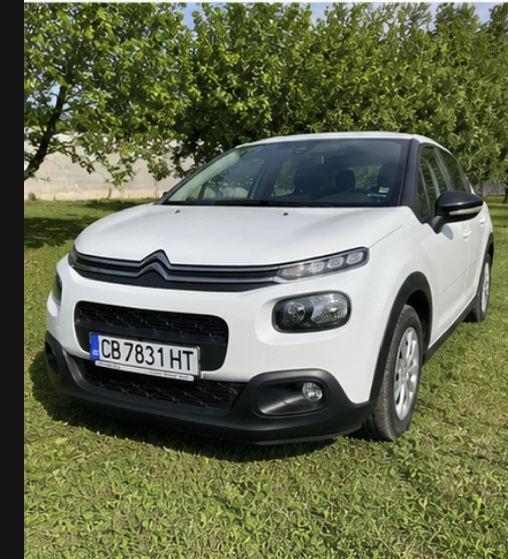Citroen C3, снимка 2 - Автомобили и джипове - 54620750