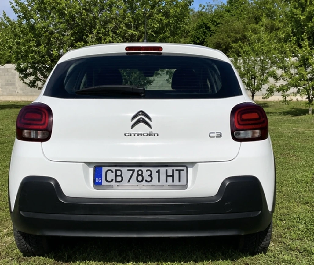 Citroen C3, снимка 4 - Автомобили и джипове - 54620750