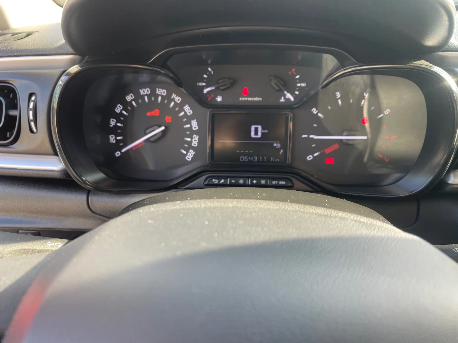 Citroen C3, снимка 8 - Автомобили и джипове - 54620750