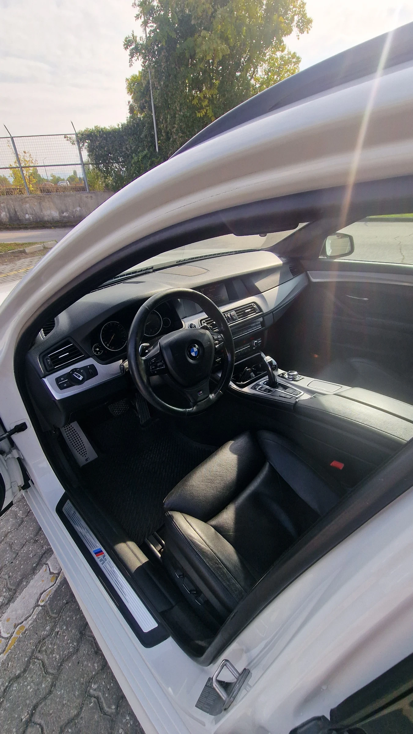 BMW 530, снимка 4 - Автомобили и джипове - 54717921