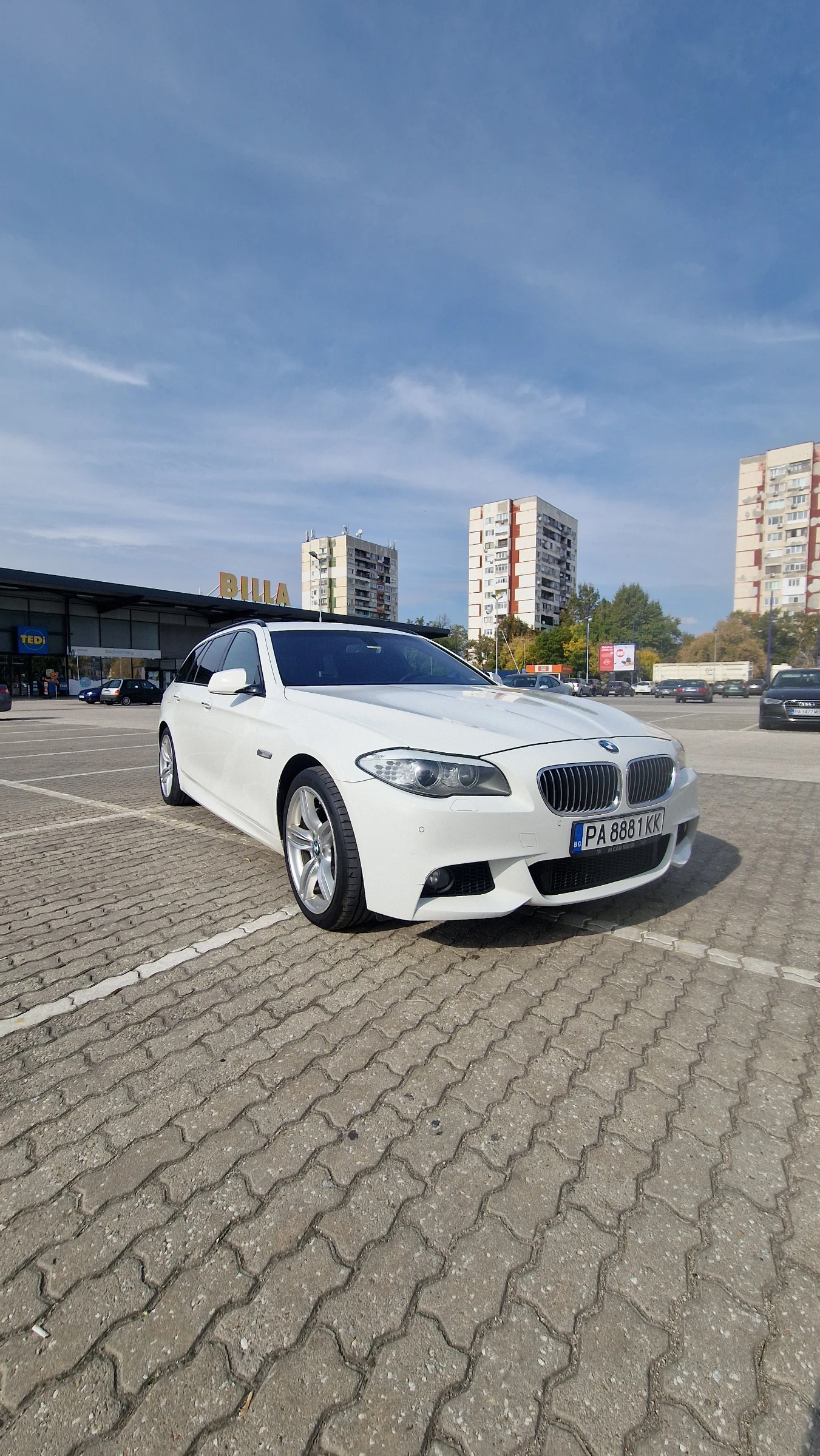 BMW 530