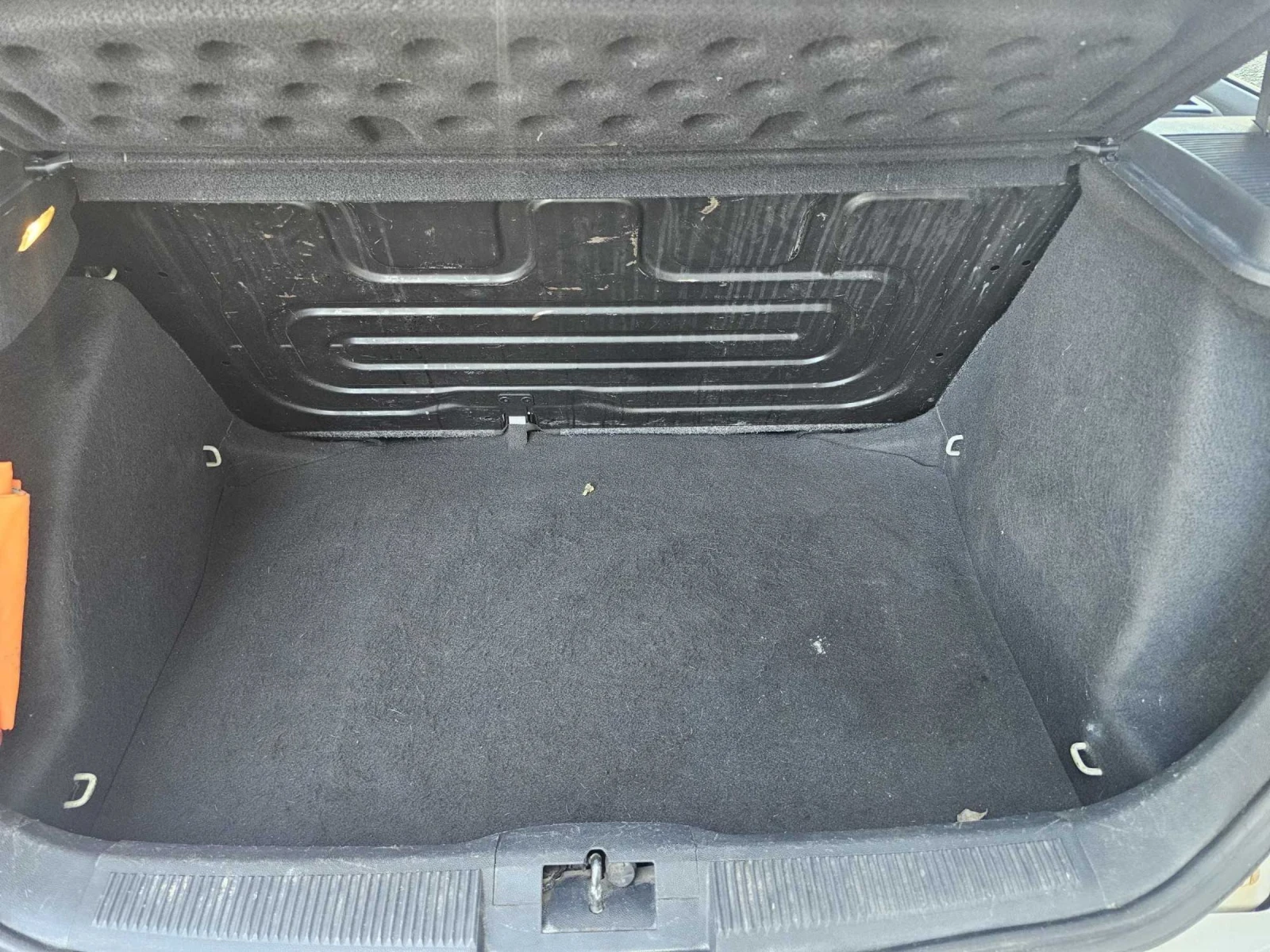 Skoda Fabia 1.9 SDI, снимка 10 - Автомобили и джипове - 54831505
