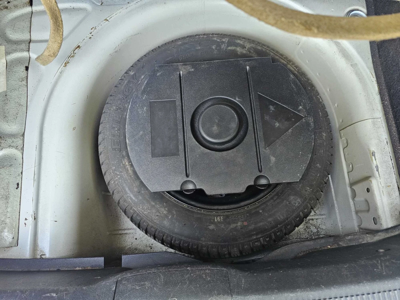 Skoda Fabia 1.9 SDI, снимка 11 - Автомобили и джипове - 54831505