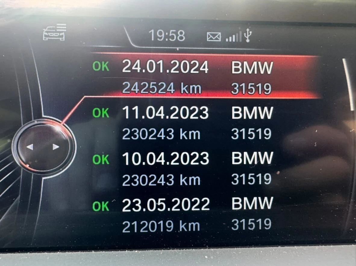 BMW 430 Пълна Сервизна история в BMW, Gran Coupe Luxury, снимка 13 - Автомобили и джипове - 54977798