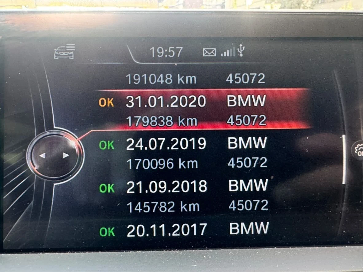 BMW 430 Пълна Сервизна история в BMW, Gran Coupe Luxury, снимка 11 - Автомобили и джипове - 54977798