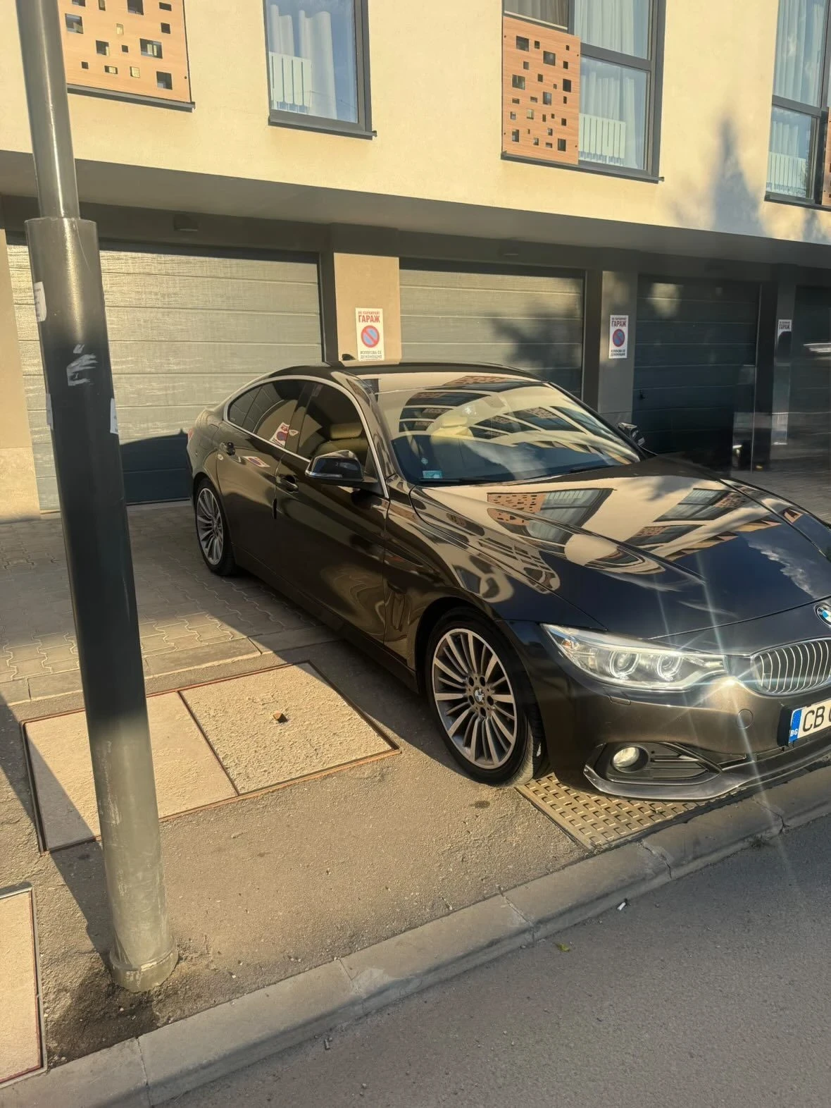 BMW 430 Пълна Сервизна история в BMW, Gran Coupe Luxury, снимка 2 - Автомобили и джипове - 54977798