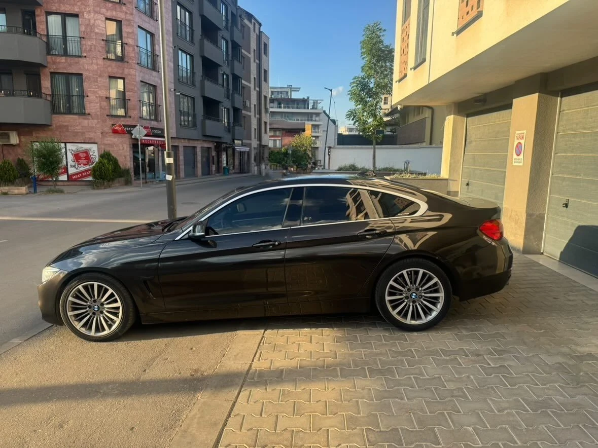 BMW 430 Пълна Сервизна история в BMW, Gran Coupe Luxury, снимка 5 - Автомобили и джипове - 54977798