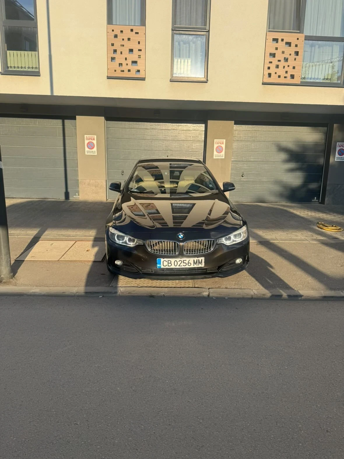 BMW 430 Пълна Сервизна история в BMW, Gran Coupe Luxury
