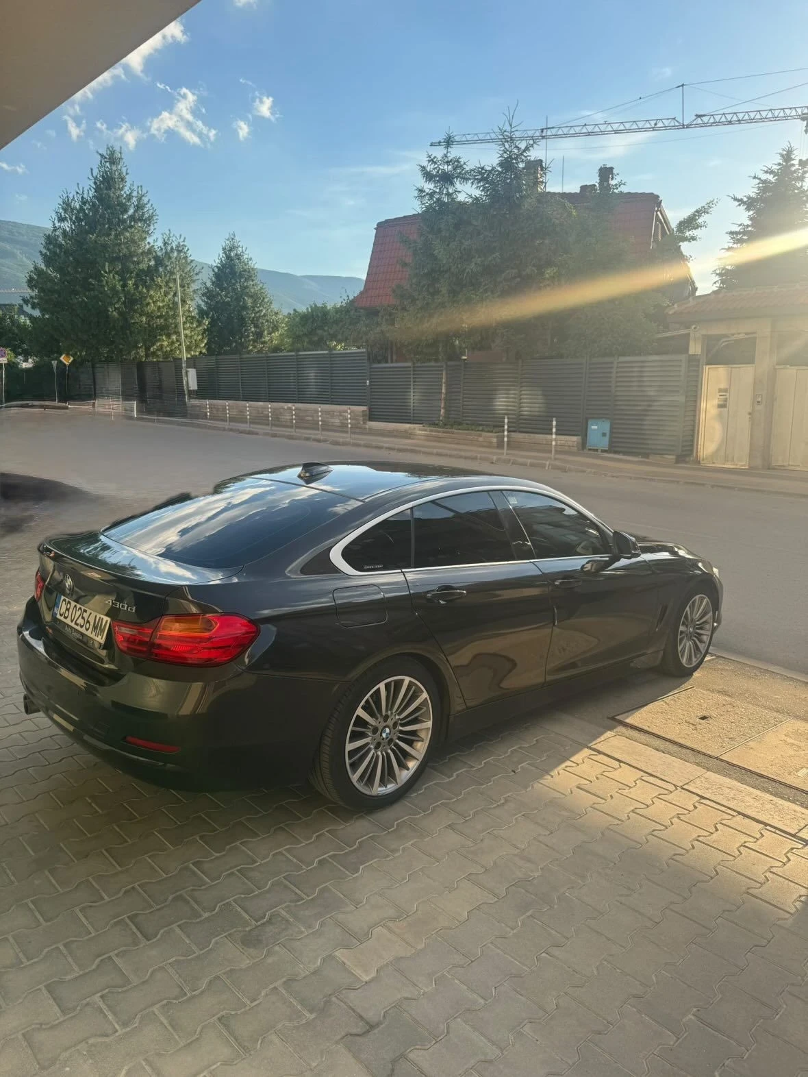 BMW 430 Пълна Сервизна история в BMW, Gran Coupe Luxury, снимка 6 - Автомобили и джипове - 54977798