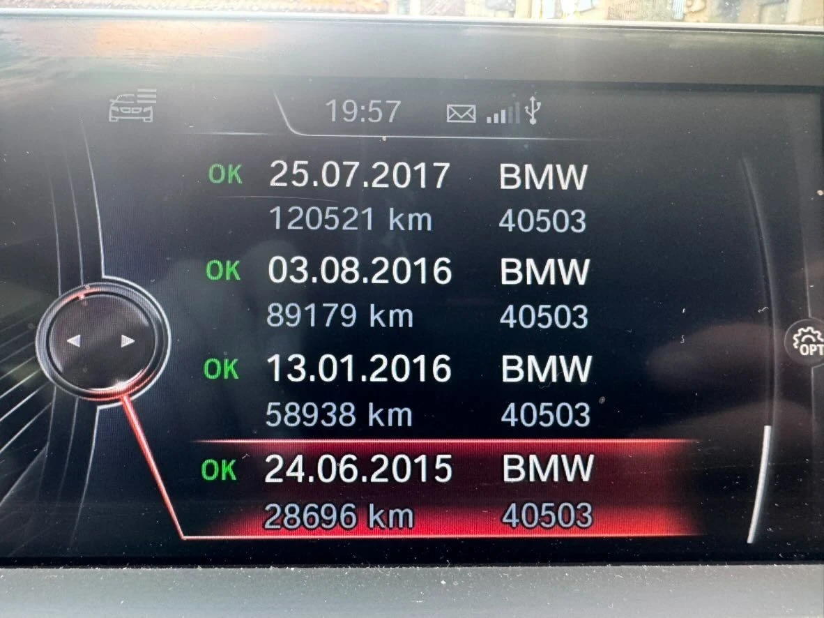 BMW 430 Пълна Сервизна история в BMW, Gran Coupe Luxury, снимка 10 - Автомобили и джипове - 54977798