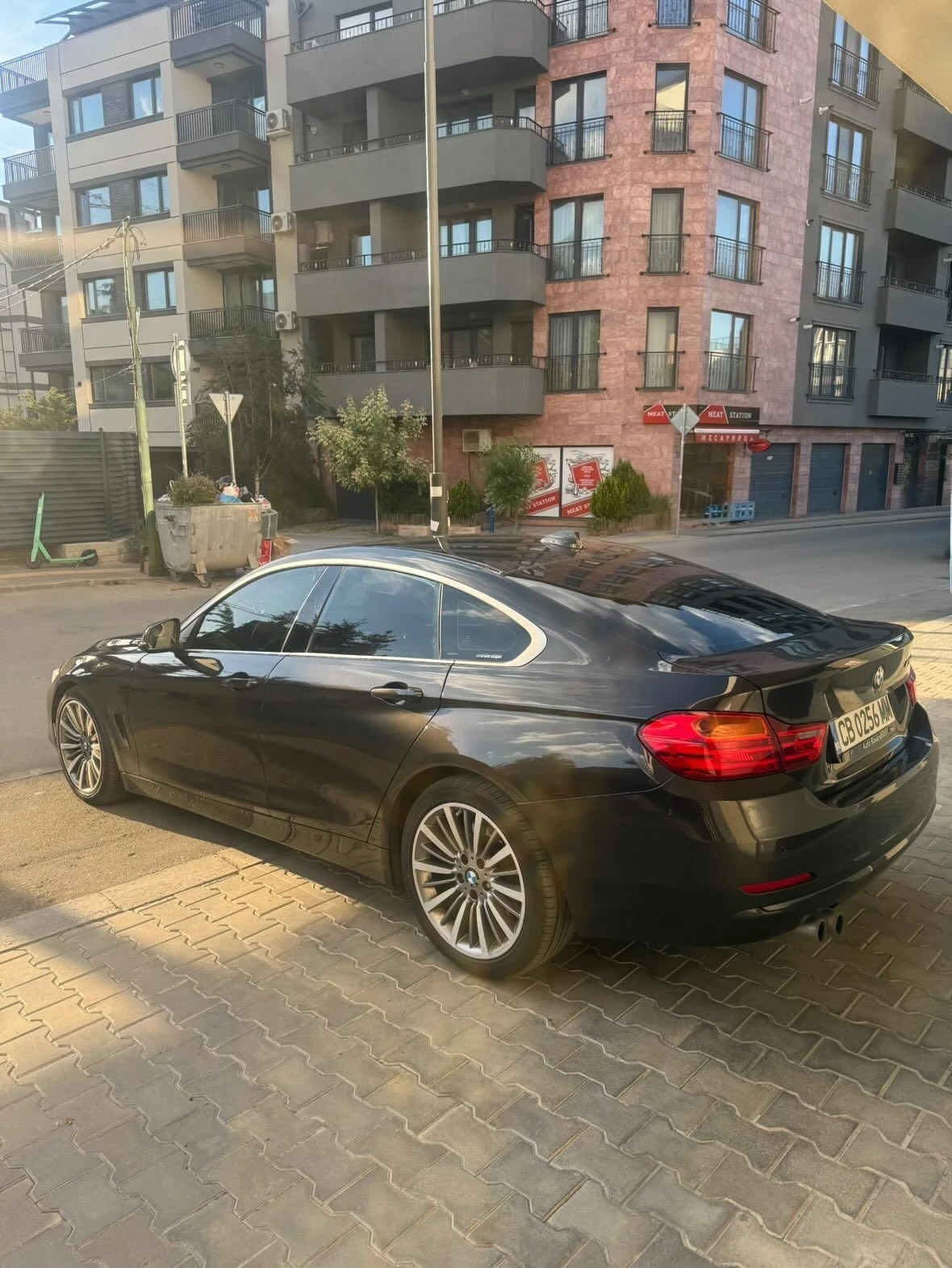 BMW 430 Пълна Сервизна история в BMW, Gran Coupe Luxury, снимка 7 - Автомобили и джипове - 54977798