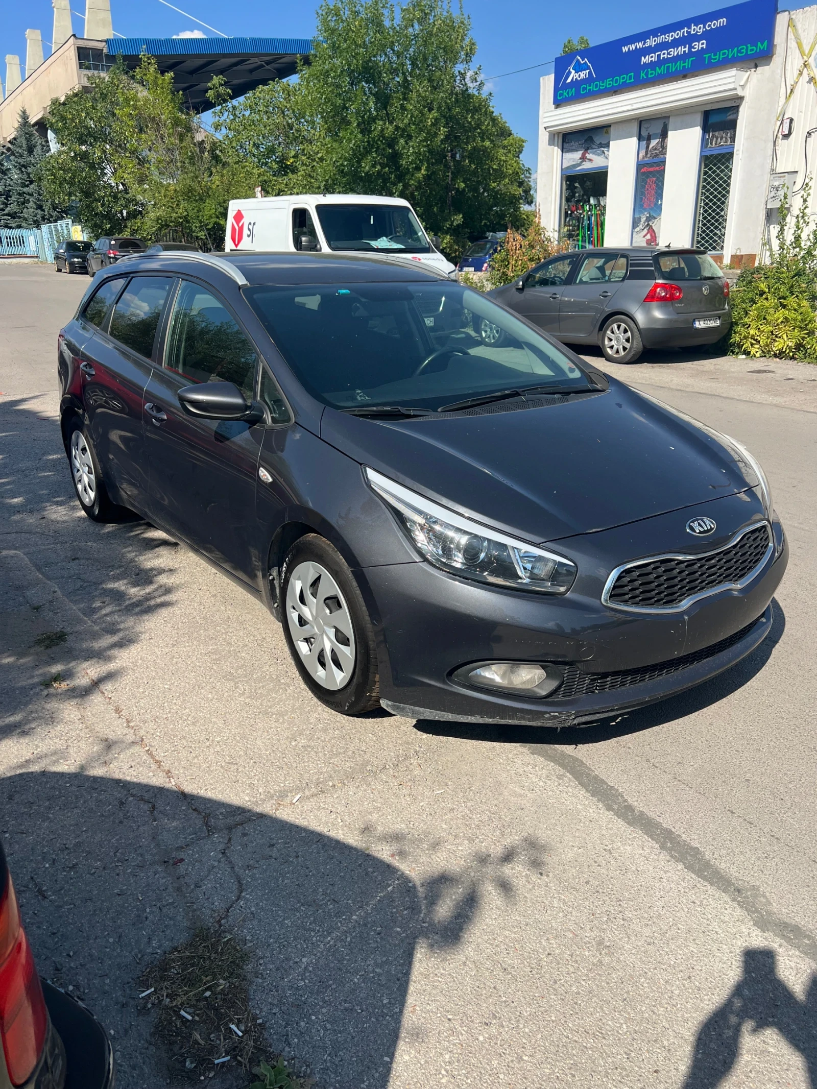 Kia Ceed 1.4