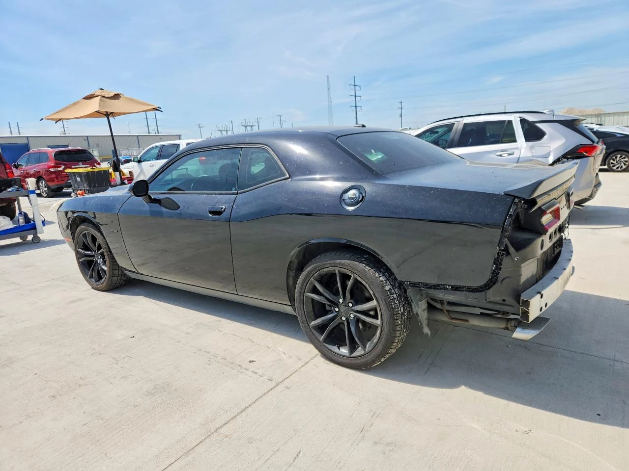 Dodge Challenger 5.7l R, снимка 2 - Автомобили и джипове - 55107178