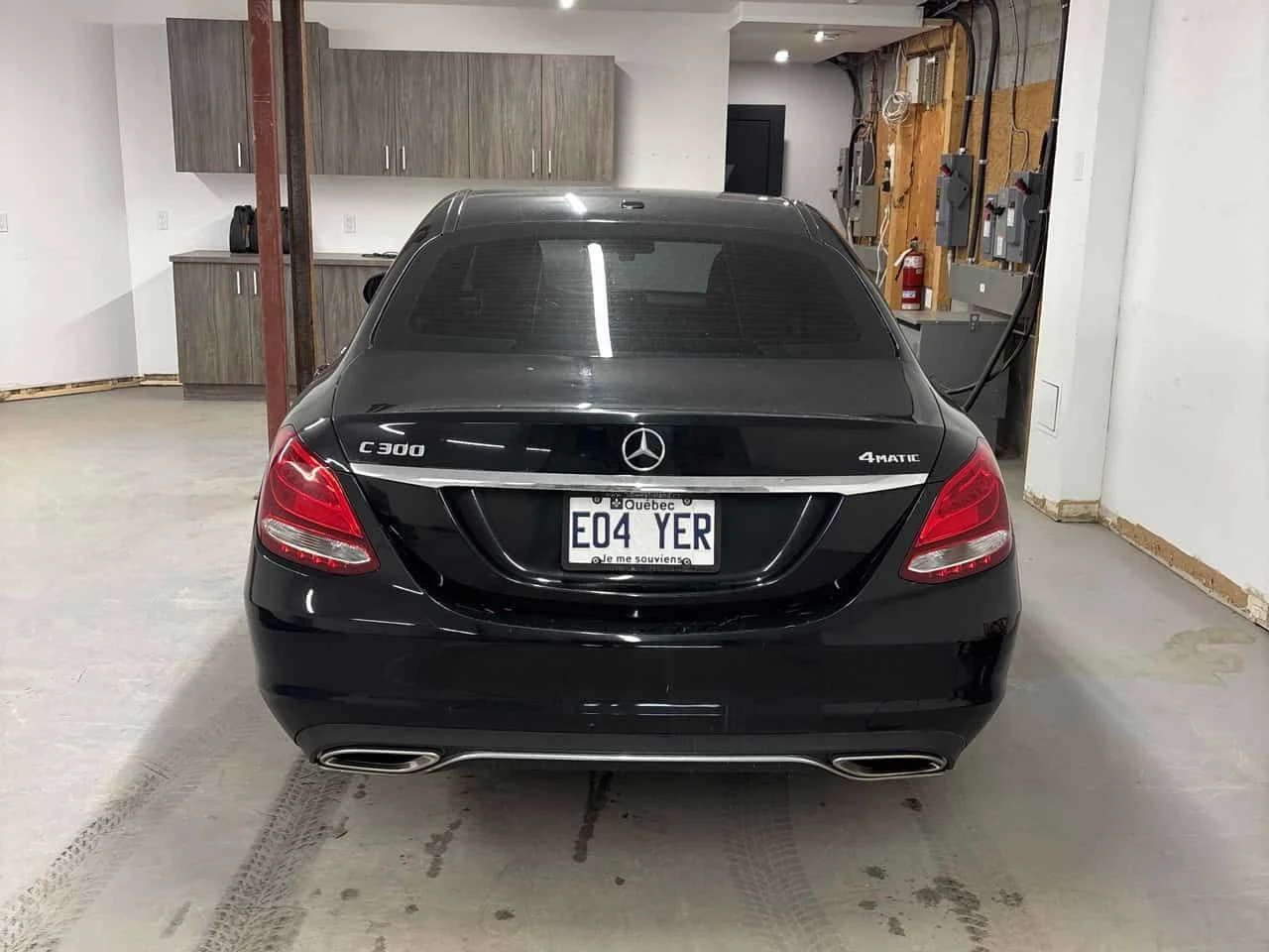 Mercedes-Benz C 300 * CARFAX * ОПЦИЯ ЗА ФИНАНСИРАНЕ, снимка 12 - Автомобили и джипове - 55190540