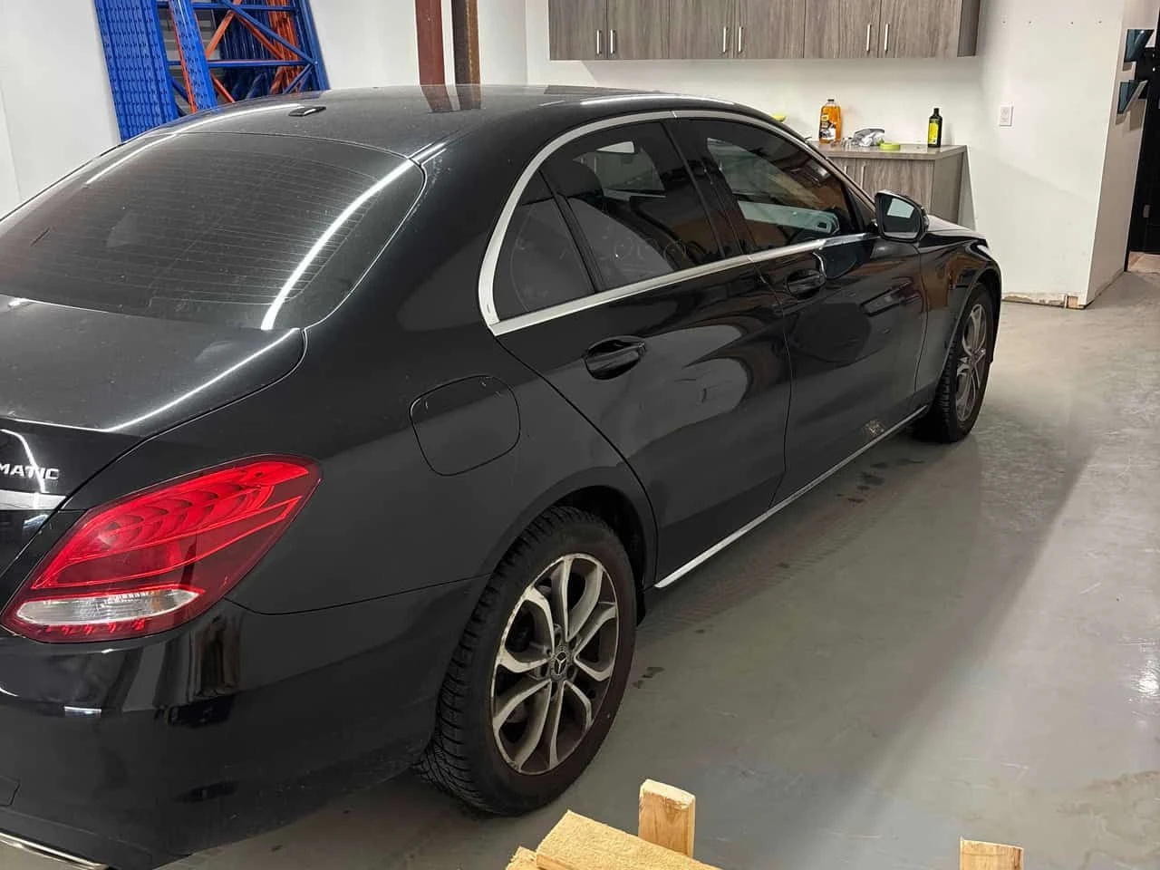 Mercedes-Benz C 300 * CARFAX * ОПЦИЯ ЗА ФИНАНСИРАНЕ, снимка 11 - Автомобили и джипове - 55190540