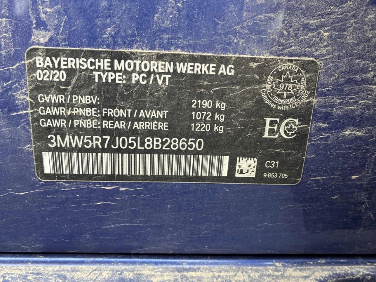 BMW 330 M-pkg| Digital| Harman/Kardon| Keyless, снимка 16 - Автомобили и джипове - 55232460