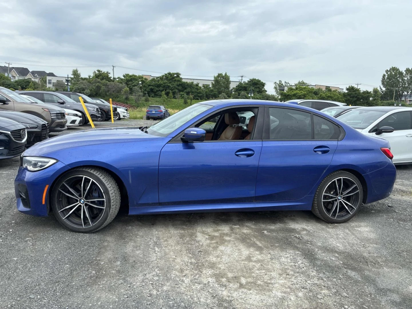 BMW 330 M-pkg| Digital| Harman/Kardon| Keyless, снимка 2 - Автомобили и джипове - 55232460
