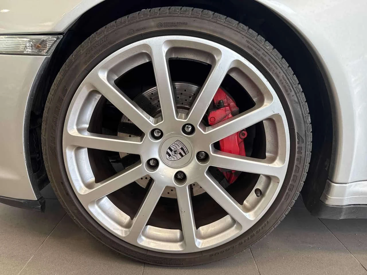 Porsche 911 CARRERA 4S * BOSE* ГЛАВНО ПРЕДСТАВИТЕЛСТВО* , снимка 6 - Автомобили и джипове - 55255012