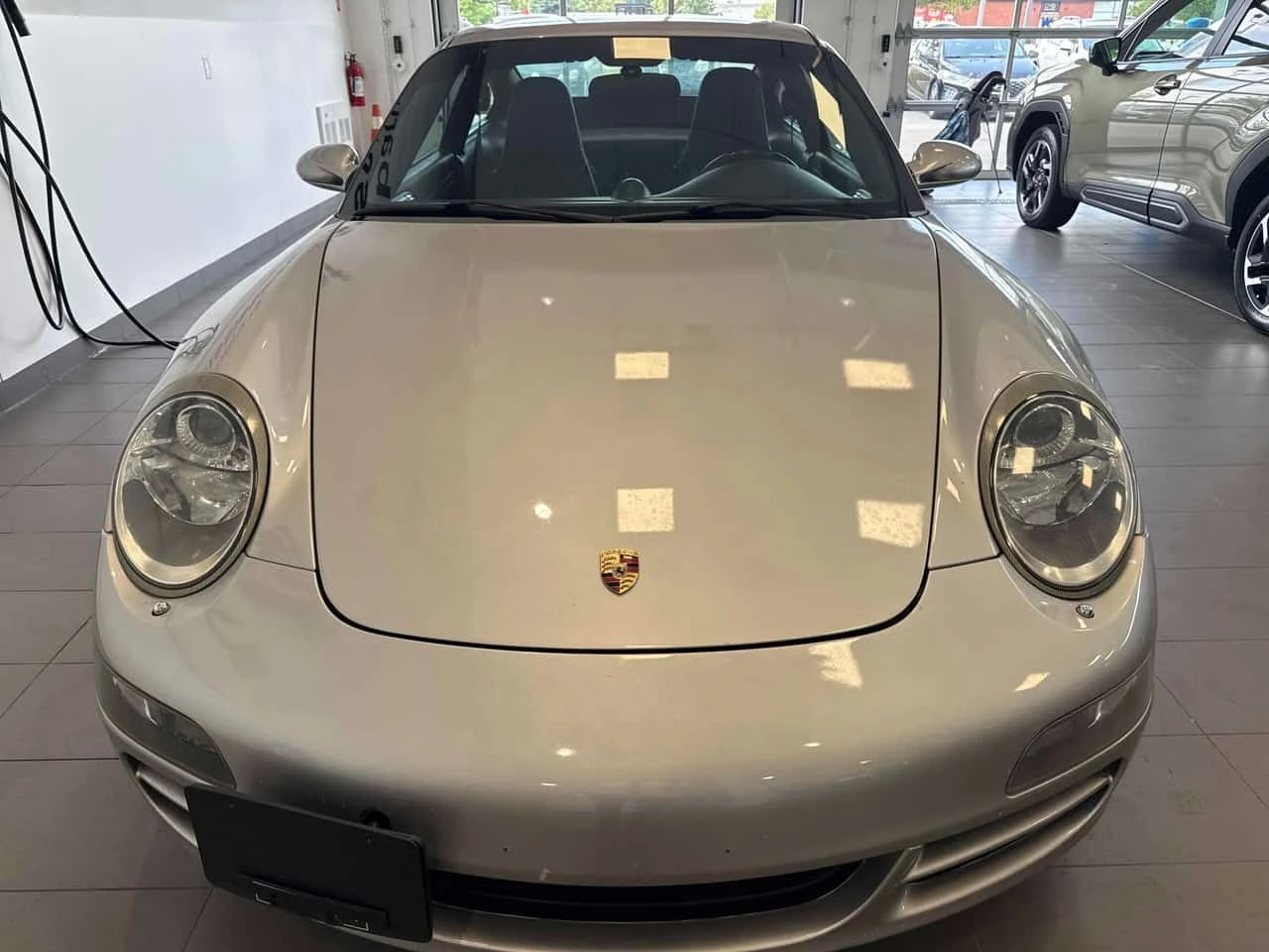 Porsche 911 CARRERA 4S * BOSE* ГЛАВНО ПРЕДСТАВИТЕЛСТВО* , снимка 2 - Автомобили и джипове - 55255012
