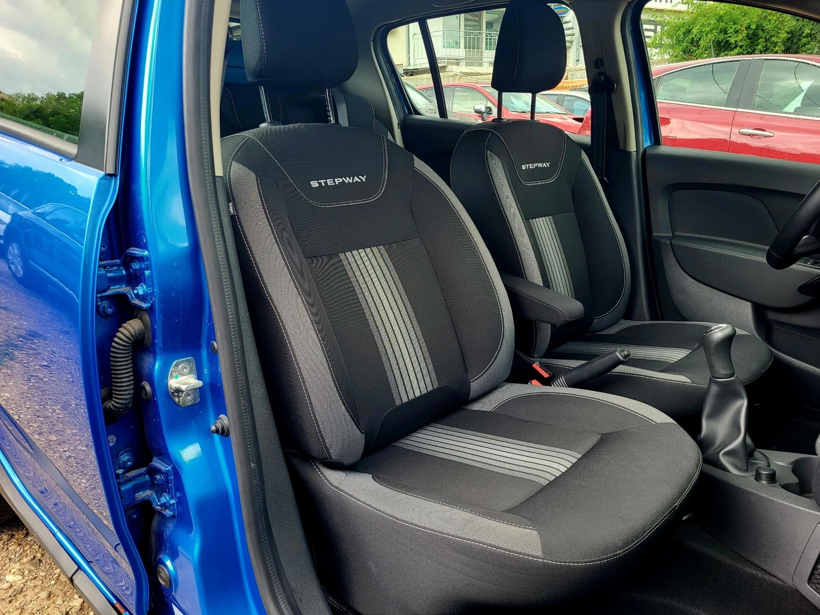 Dacia Sandero STEPWAY- 19900 км НОВА , снимка 10 - Автомобили и джипове - 55264861