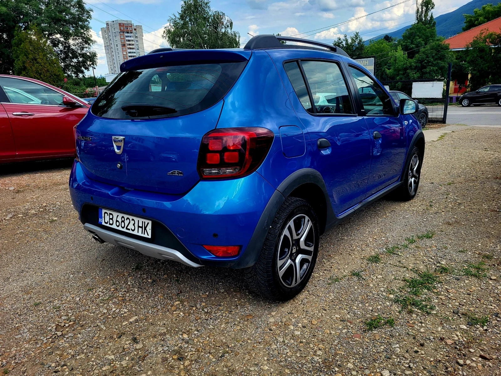 Dacia Sandero STEPWAY- 19900 км НОВА , снимка 6 - Автомобили и джипове - 55264861