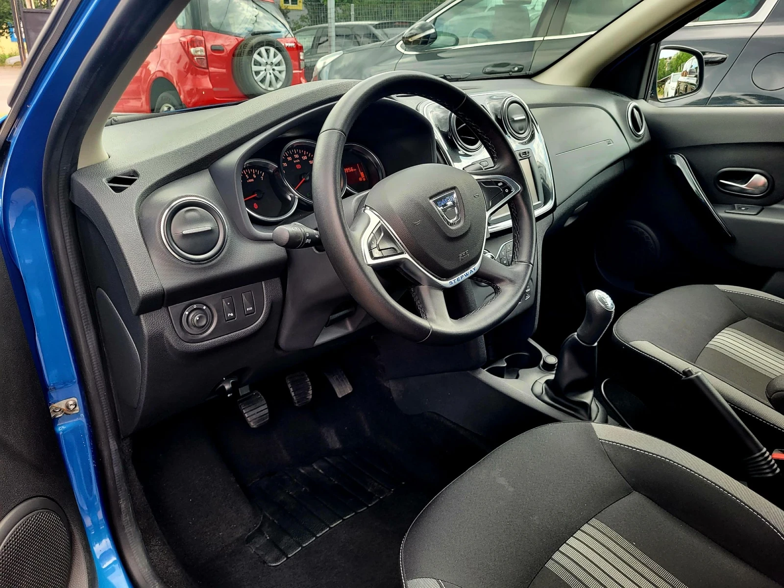 Dacia Sandero STEPWAY- 19900 км НОВА , снимка 7 - Автомобили и джипове - 55264861