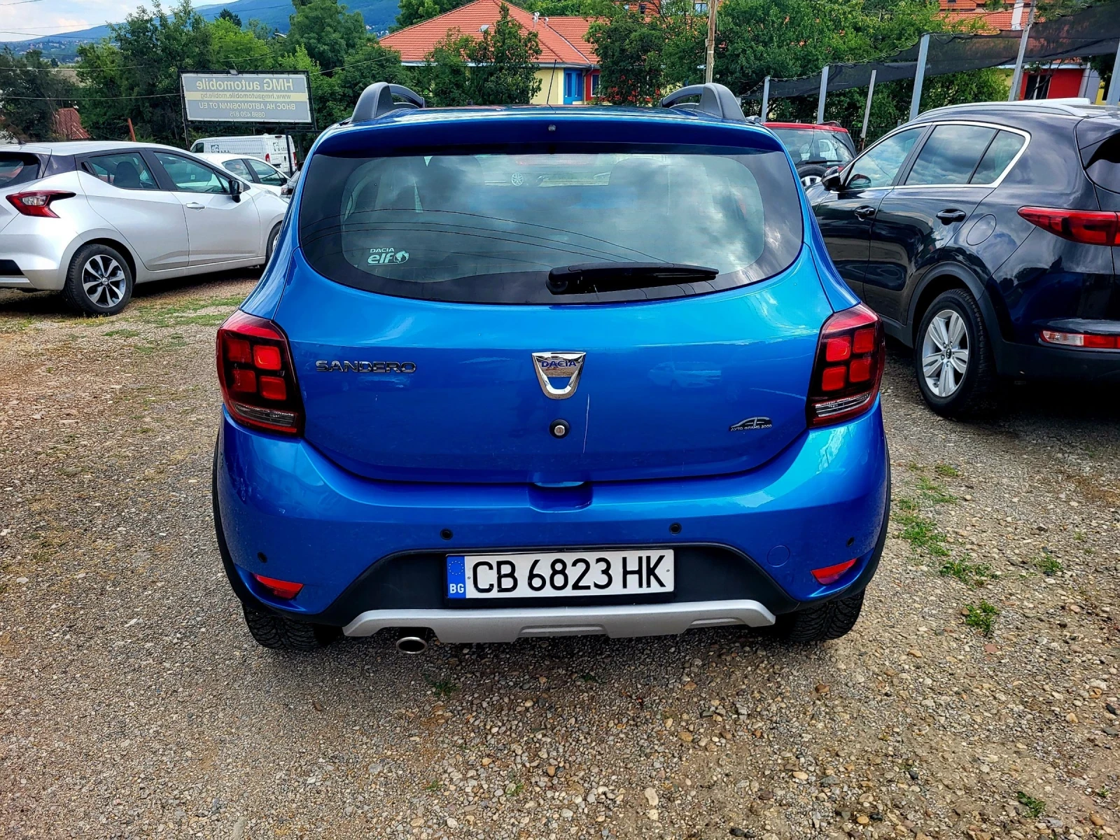 Dacia Sandero STEPWAY- 19900 км НОВА , снимка 5 - Автомобили и джипове - 55264861