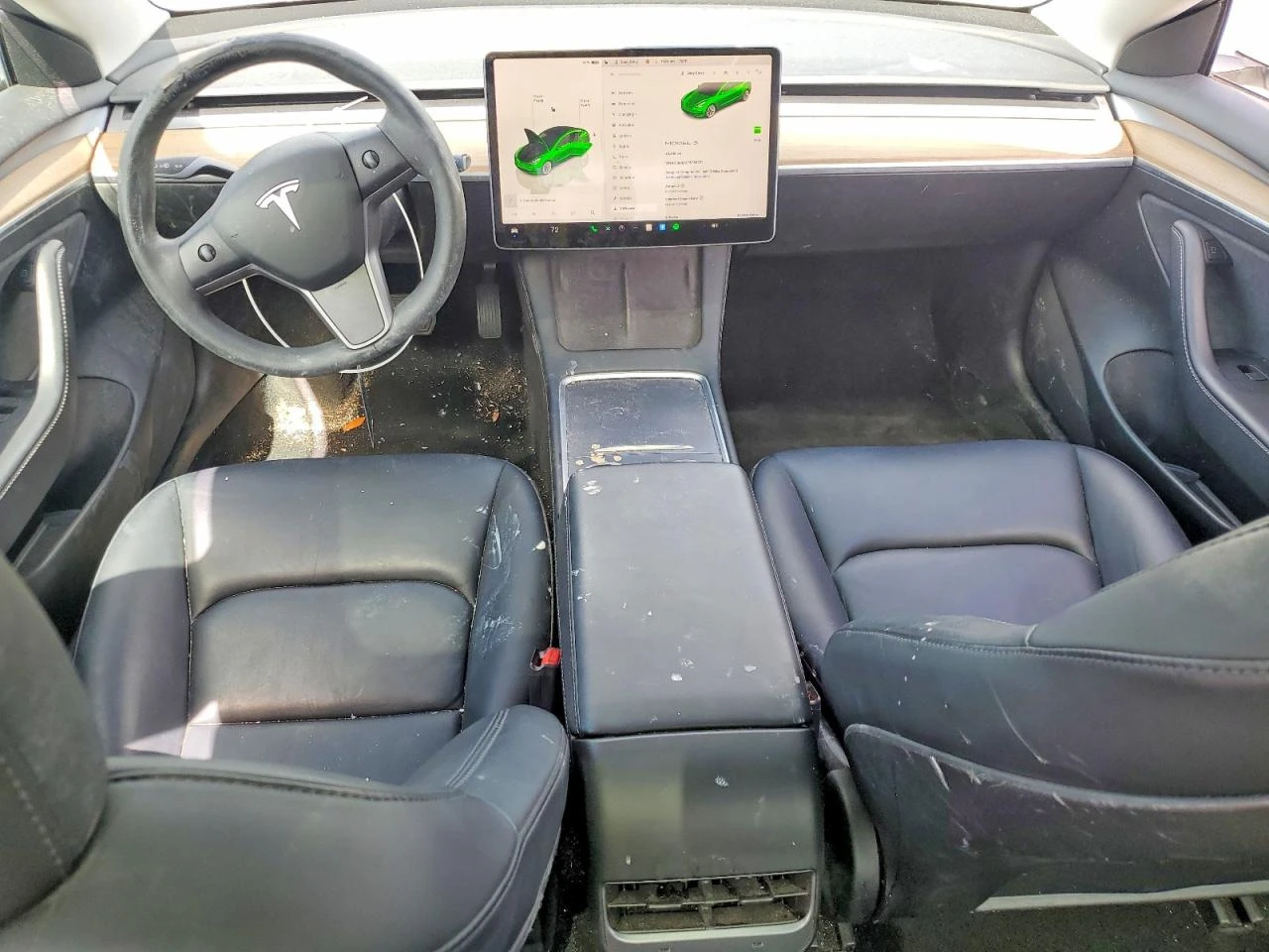 Tesla Model 3, снимка 8 - Автомобили и джипове - 55272180