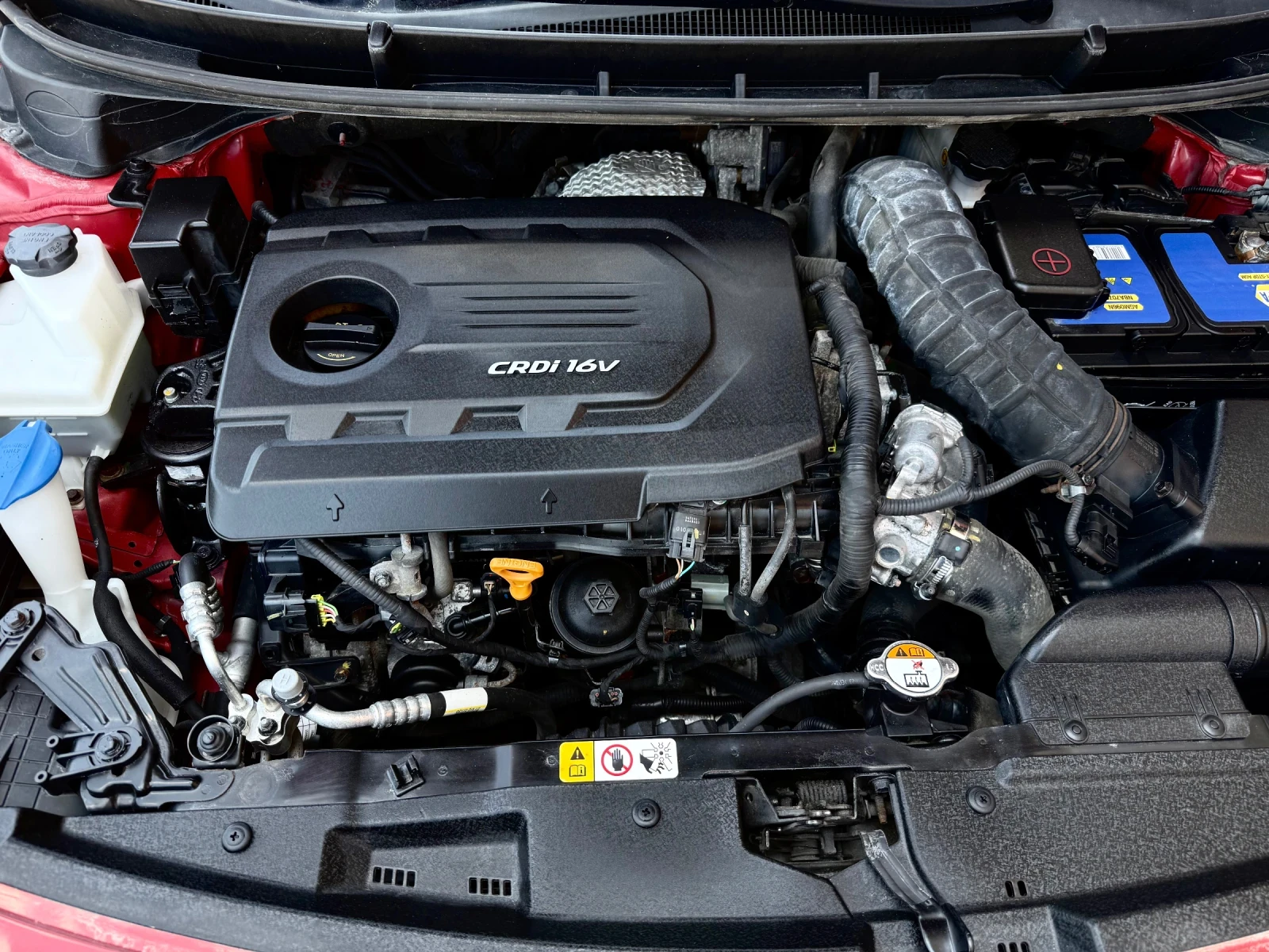 Hyundai I30 1.6CRDI-FACELIFT-�������� �������-������-EURO6 | Mobile.bg � ����������� 14