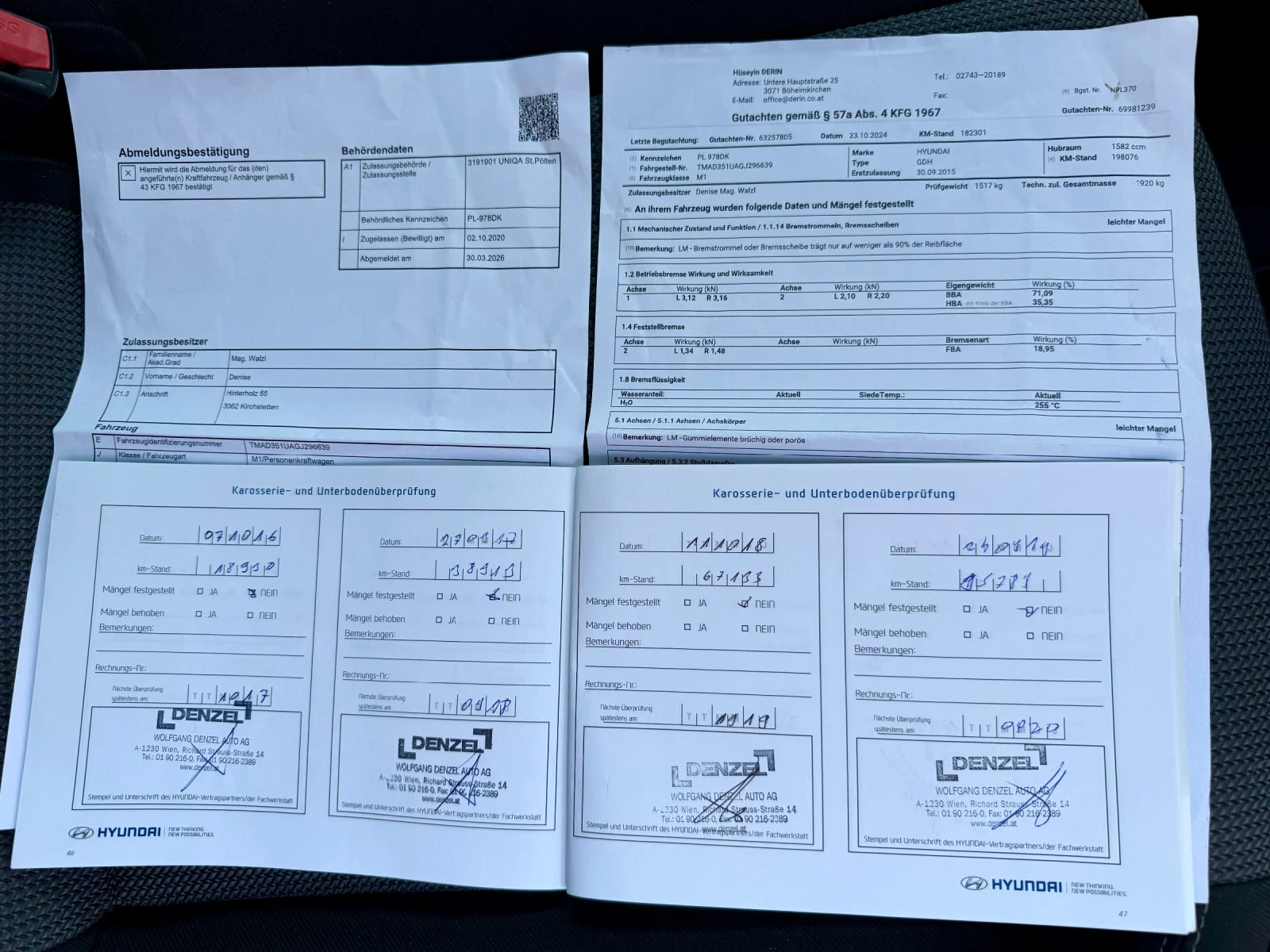 Hyundai I30 1.6CRDI-FACELIFT-�������� �������-������-EURO6 | Mobile.bg � ����������� 13