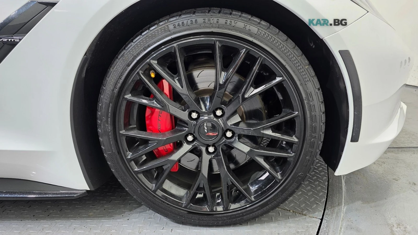 Chevrolet Corvette COUPE* CARBON* HUD* ����* ������* ������ | Mobile.bg � ����������� 5