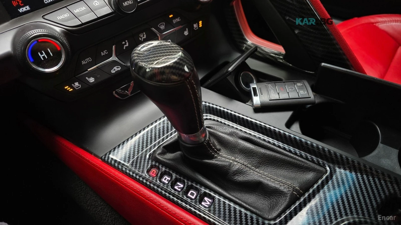 Chevrolet Corvette COUPE* CARBON* HUD* ����* ������* ������ | Mobile.bg � ����������� 8