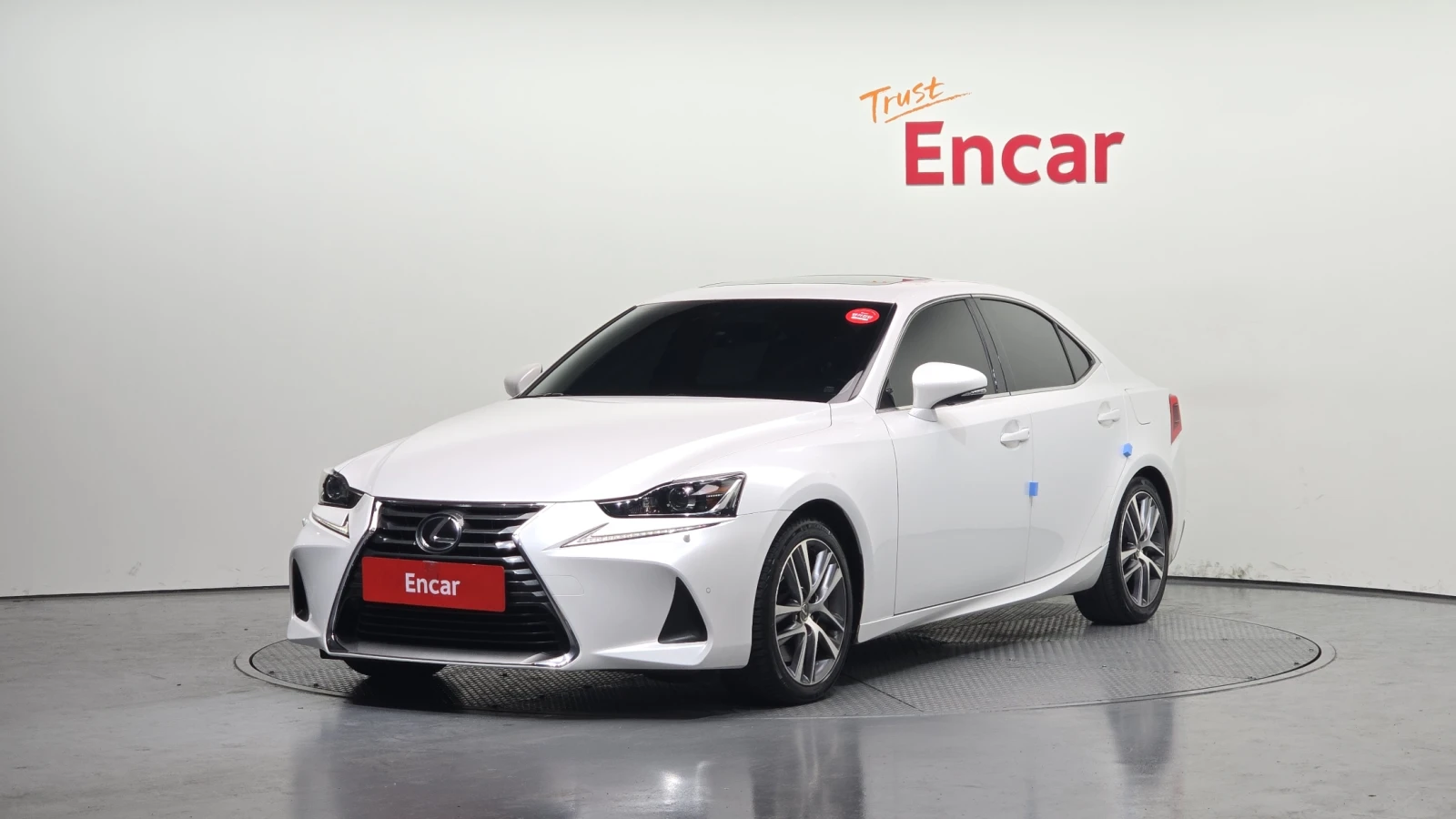 Lexus IS Supreme* BLIND SPOT* ЛЮК* ПОДГРЕВ ВОЛАН* КРАЙНА ЦЕ