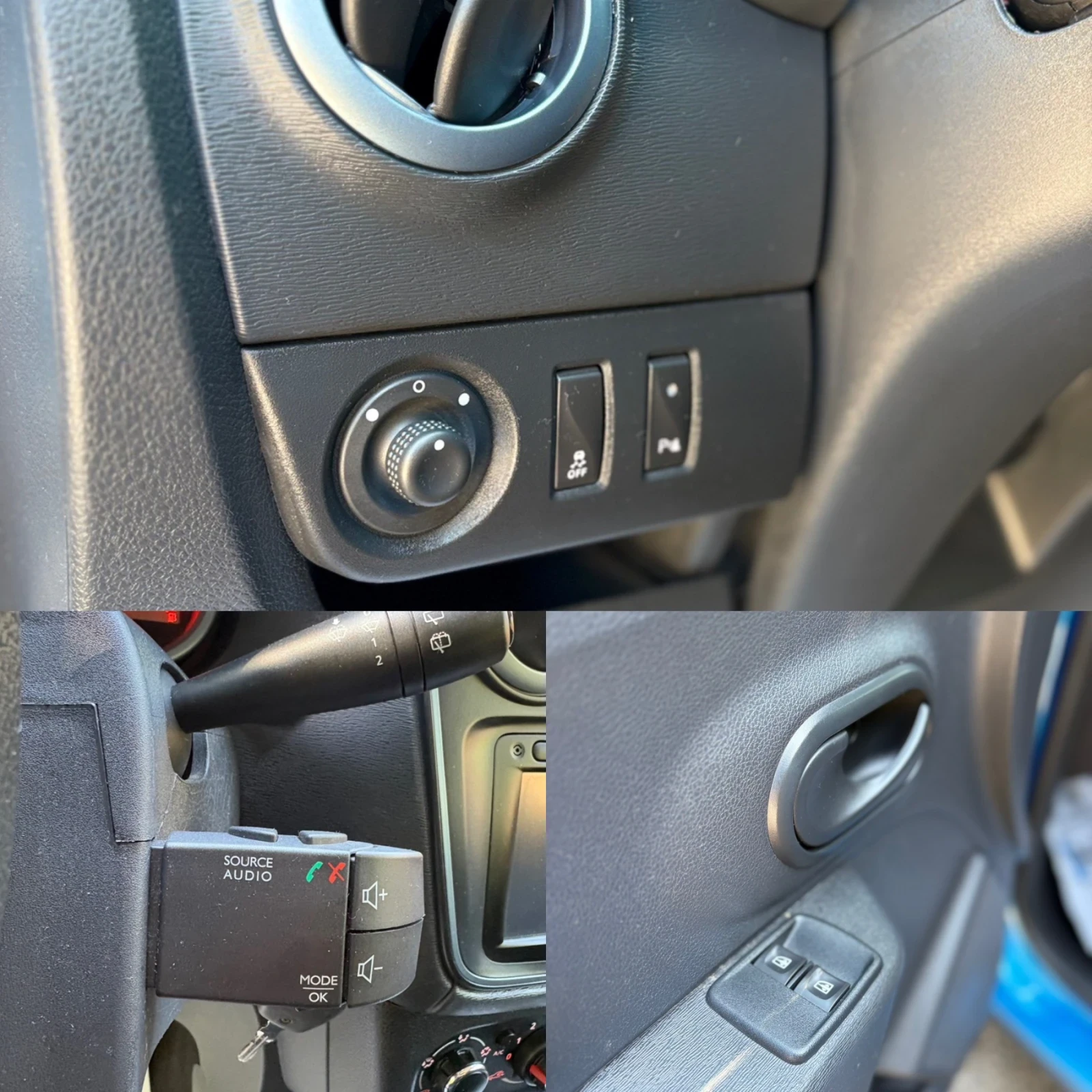 Dacia Dokker STEPWAY 1.2+ ШВЕЙЦАРИЯ+ НАВИ, снимка 10 - Автомобили и джипове - 55457047