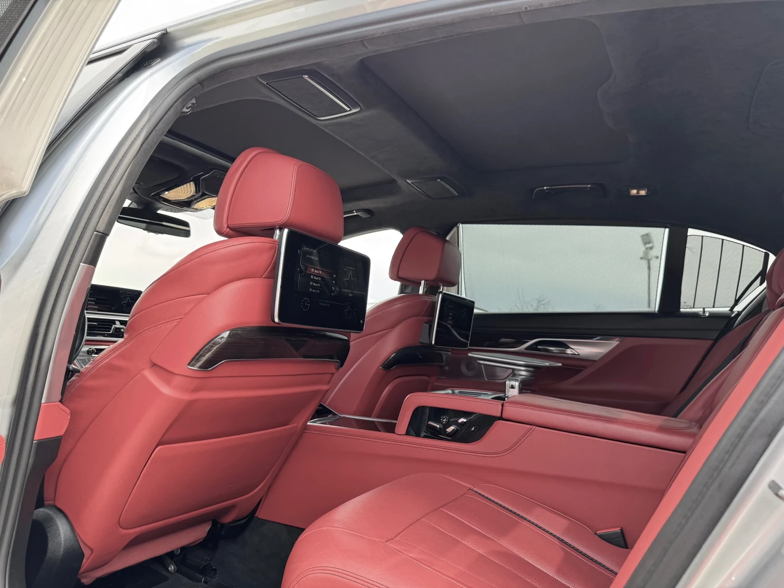BMW 750 5.0xd L Inndividual full, снимка 14 - Автомобили и джипове - 55541379