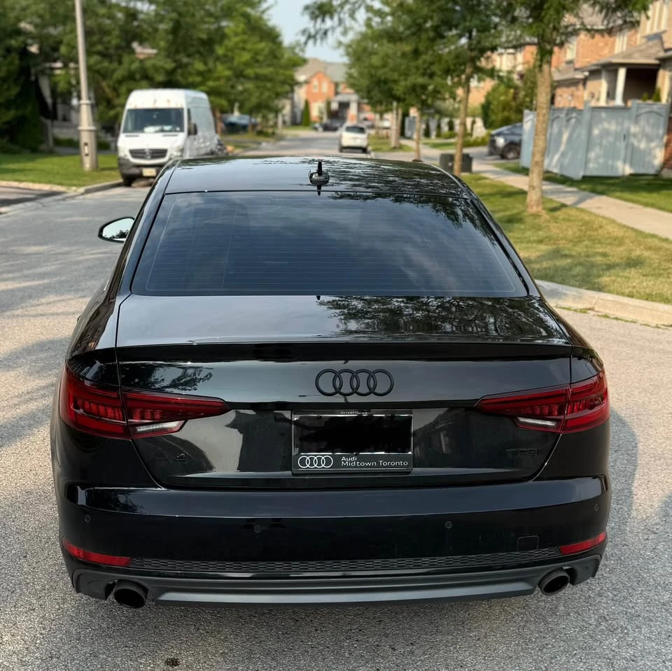 Audi A4 RS 4 STYLE / ЦЕНА ДО БЪЛГАРИЯ , снимка 5 - Автомобили и джипове - 55548086