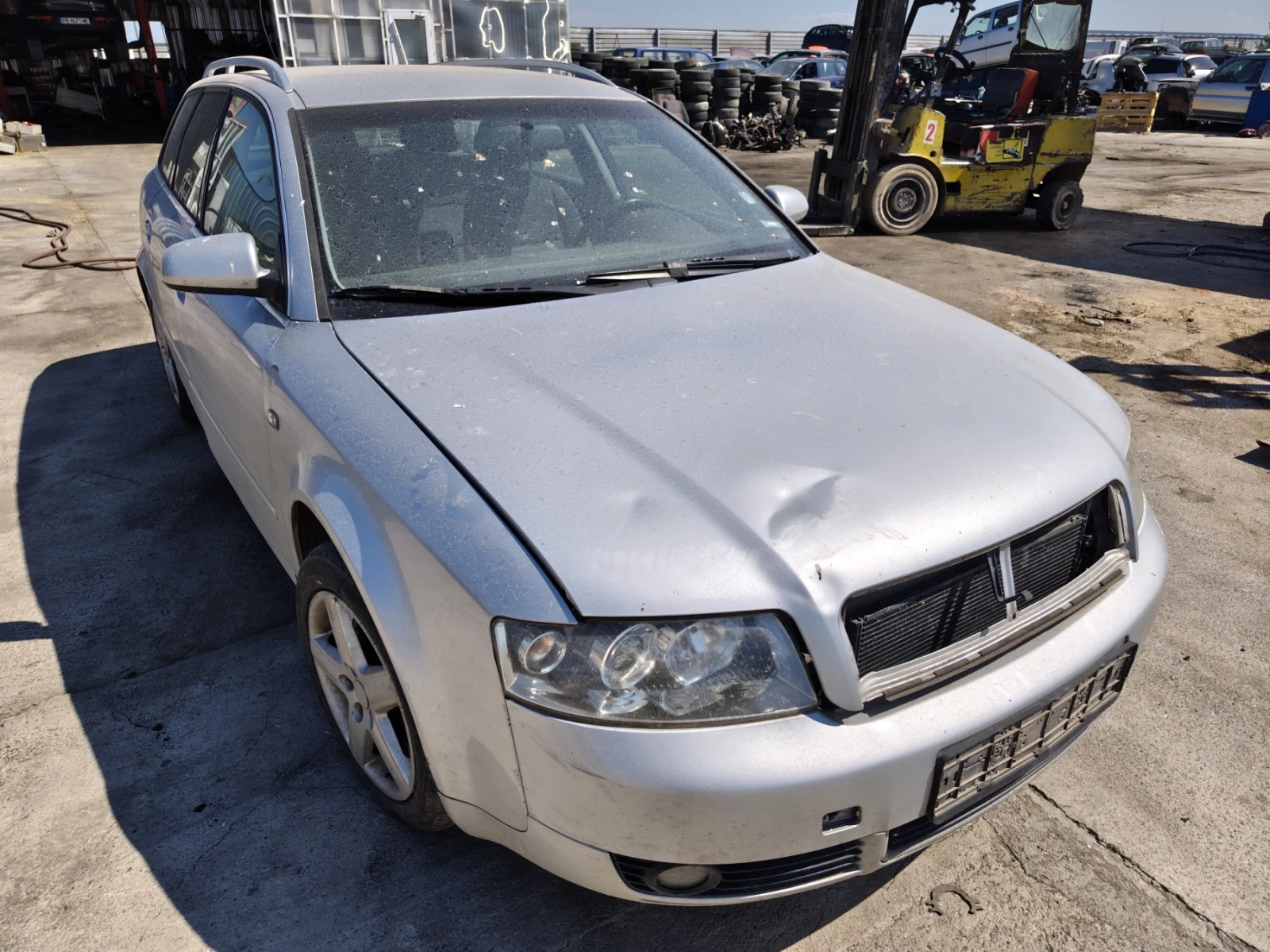 Audi A4 В6 - 2.0, снимка 2 - Автомобили и джипове - 55624469