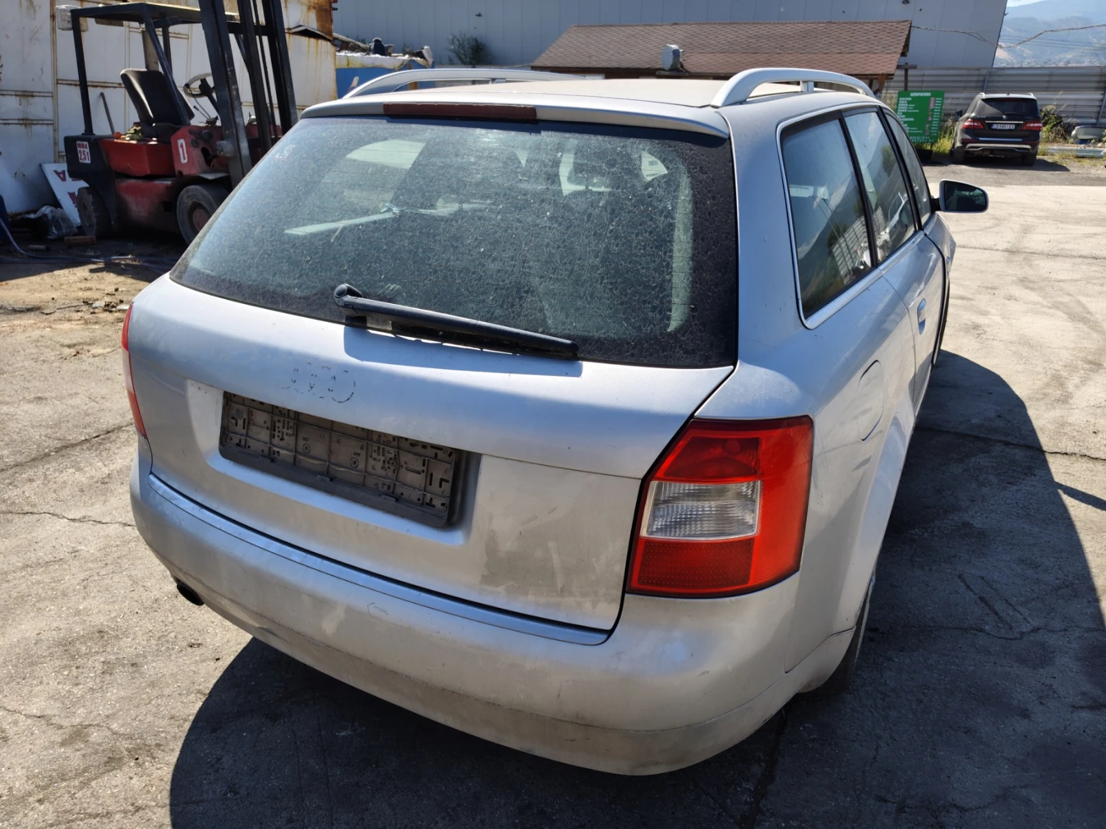 Audi A4 В6 - 2.0, снимка 3 - Автомобили и джипове - 55624469