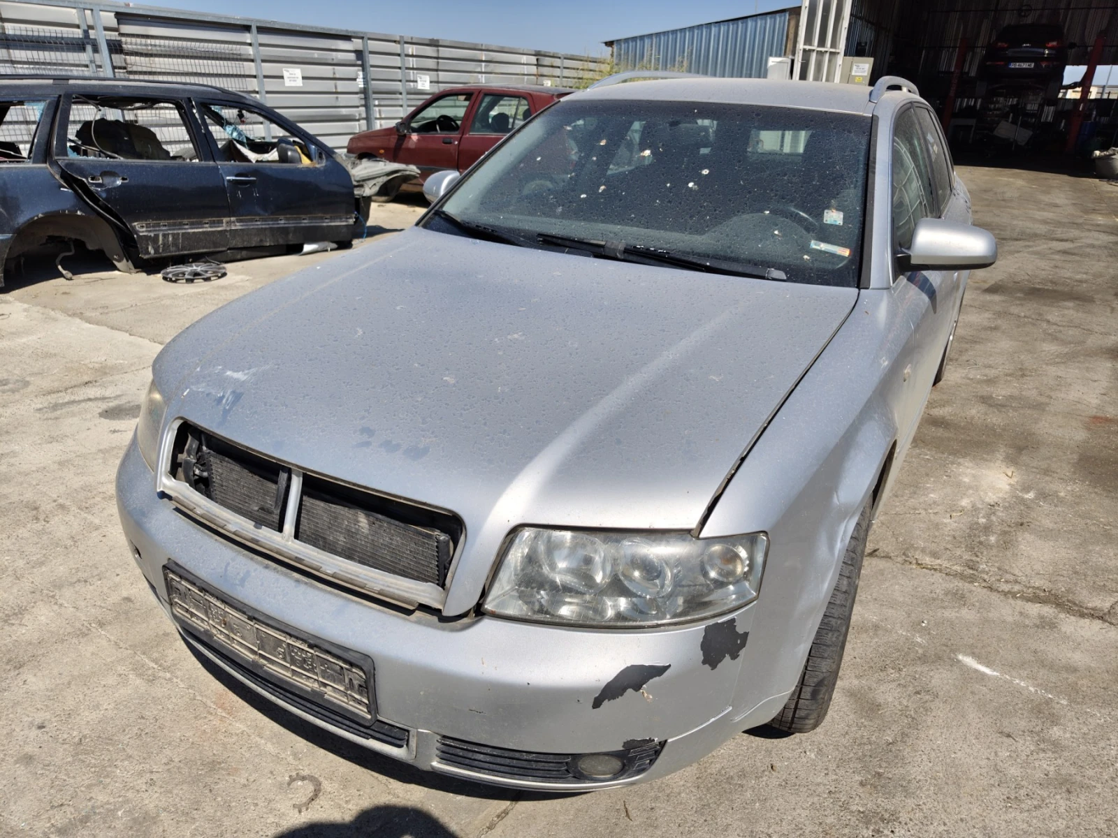 Audi A4 В6 - 2.0