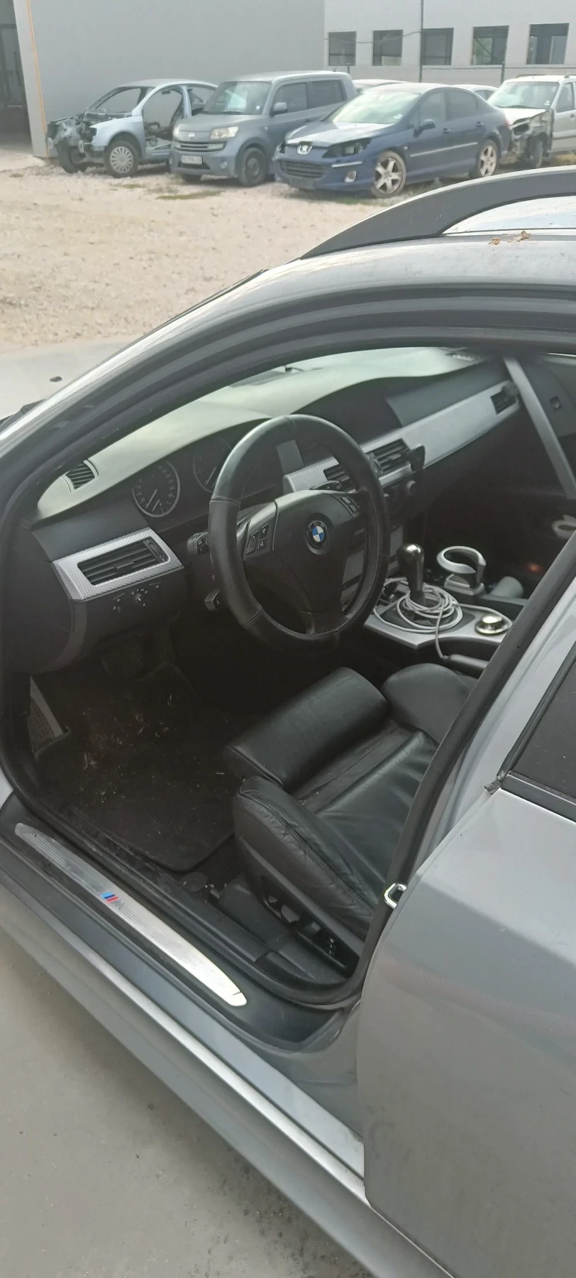 BMW 525, снимка 6 - Автомобили и джипове - 55935375