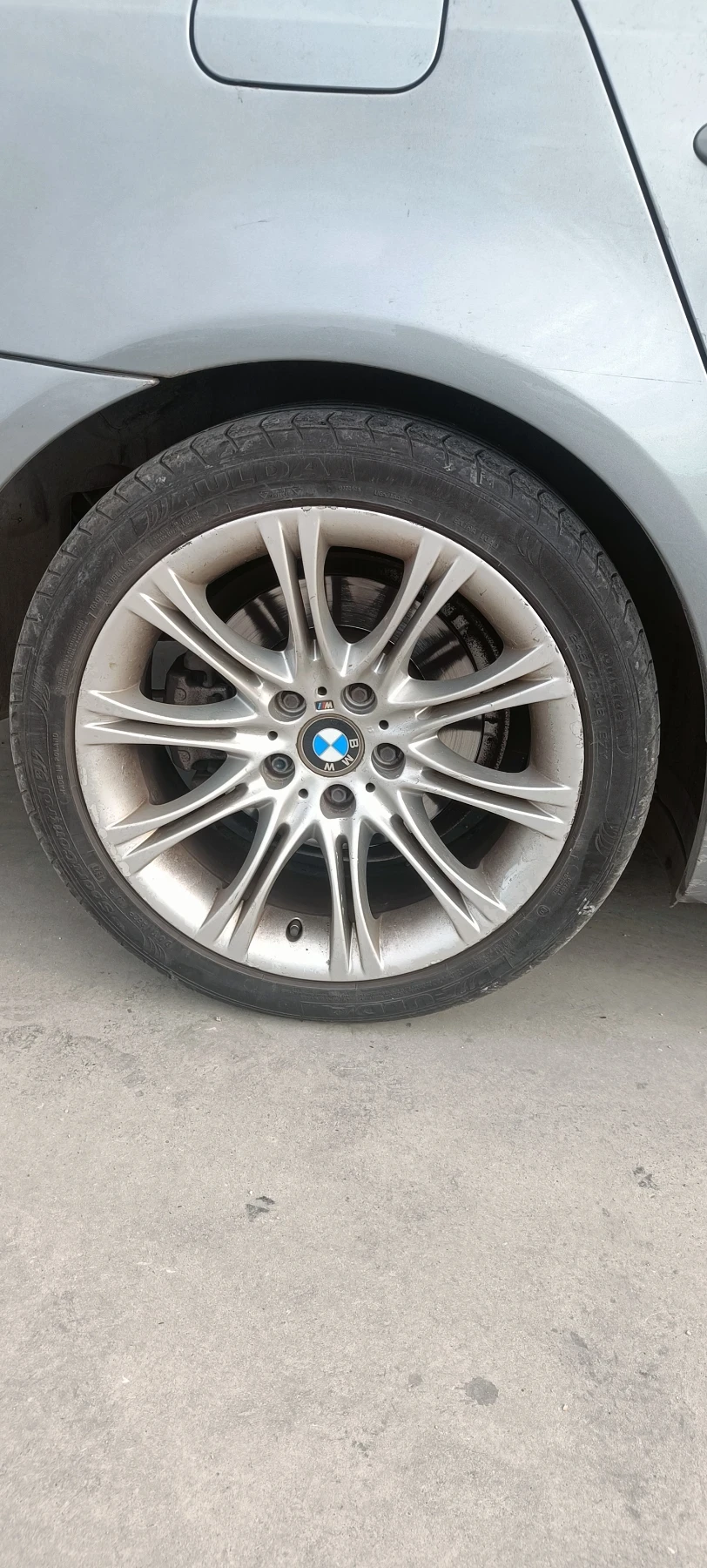 BMW 525, снимка 3 - Автомобили и джипове - 55935375