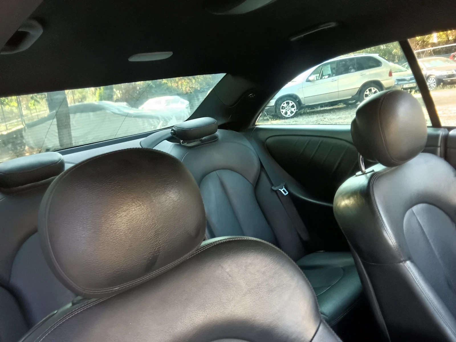 Mercedes-Benz CLK CLK320. 204ks AVANGARD, снимка 15 - Автомобили и джипове - 56037590