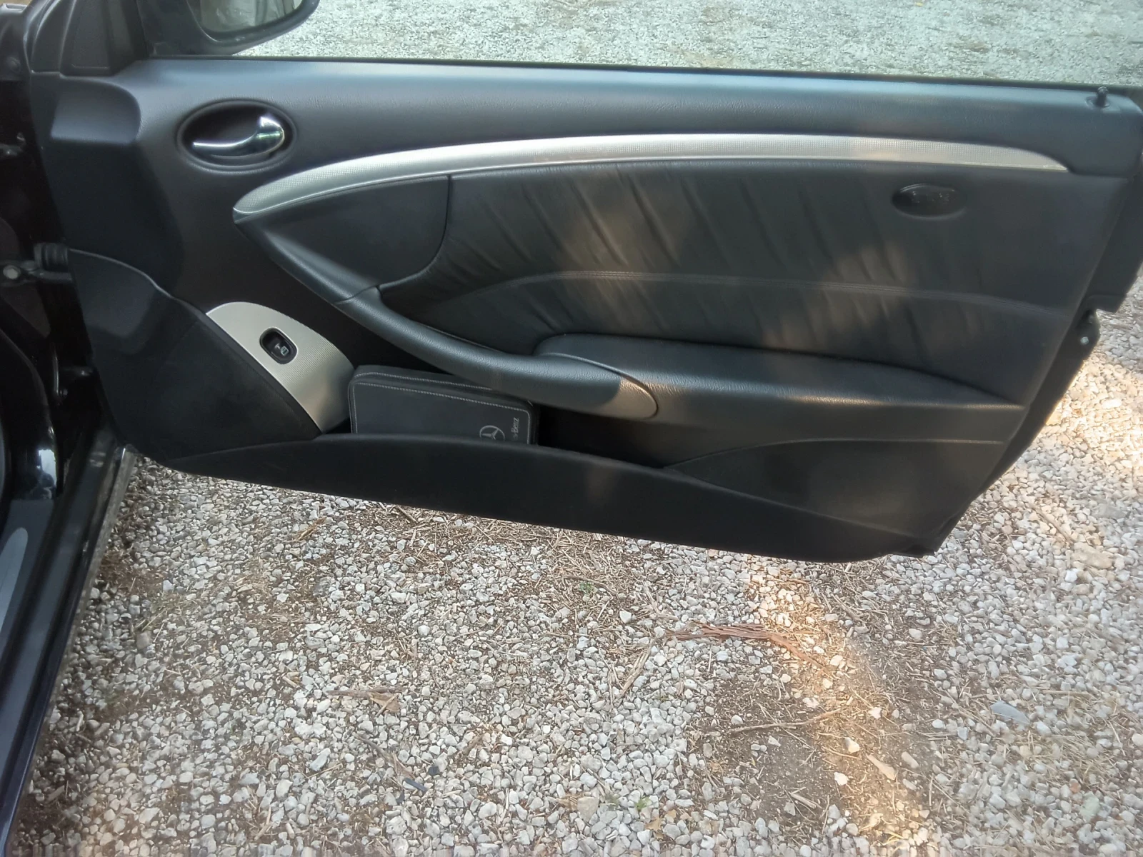 Mercedes-Benz CLK CLK320. 204ks AVANGARD, снимка 16 - Автомобили и джипове - 56037590