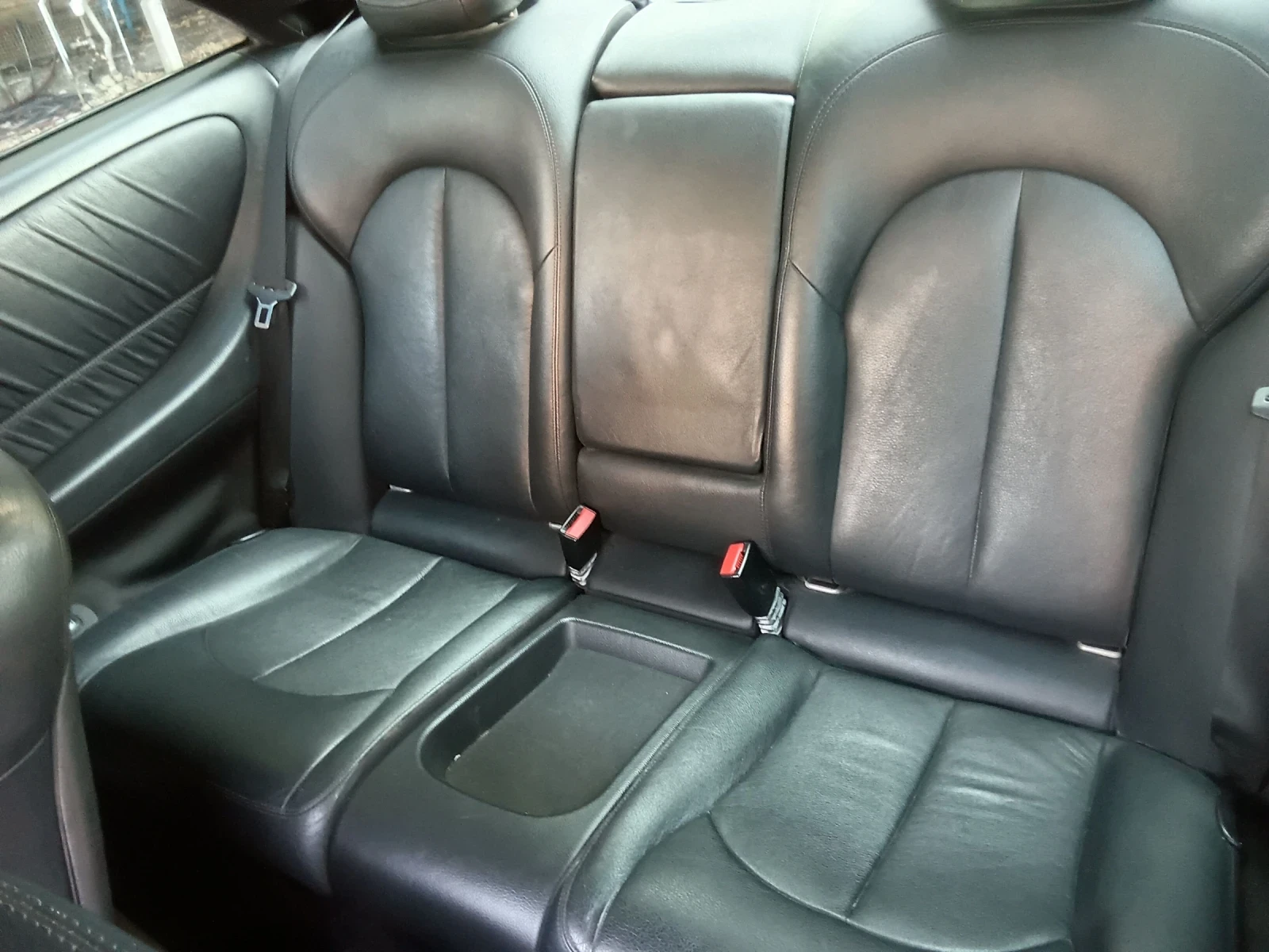 Mercedes-Benz CLK CLK320. 204ks AVANGARD, снимка 13 - Автомобили и джипове - 56037590