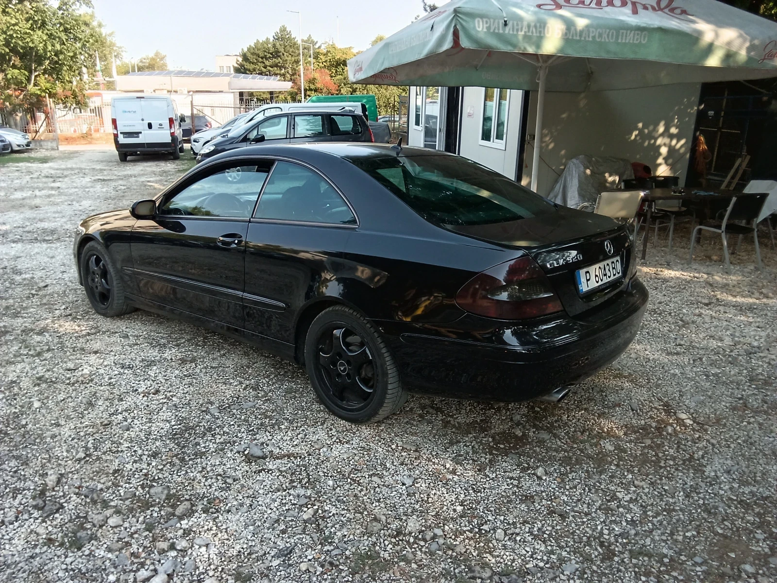 Mercedes-Benz CLK CLK320. 204ks AVANGARD, снимка 6 - Автомобили и джипове - 56037590