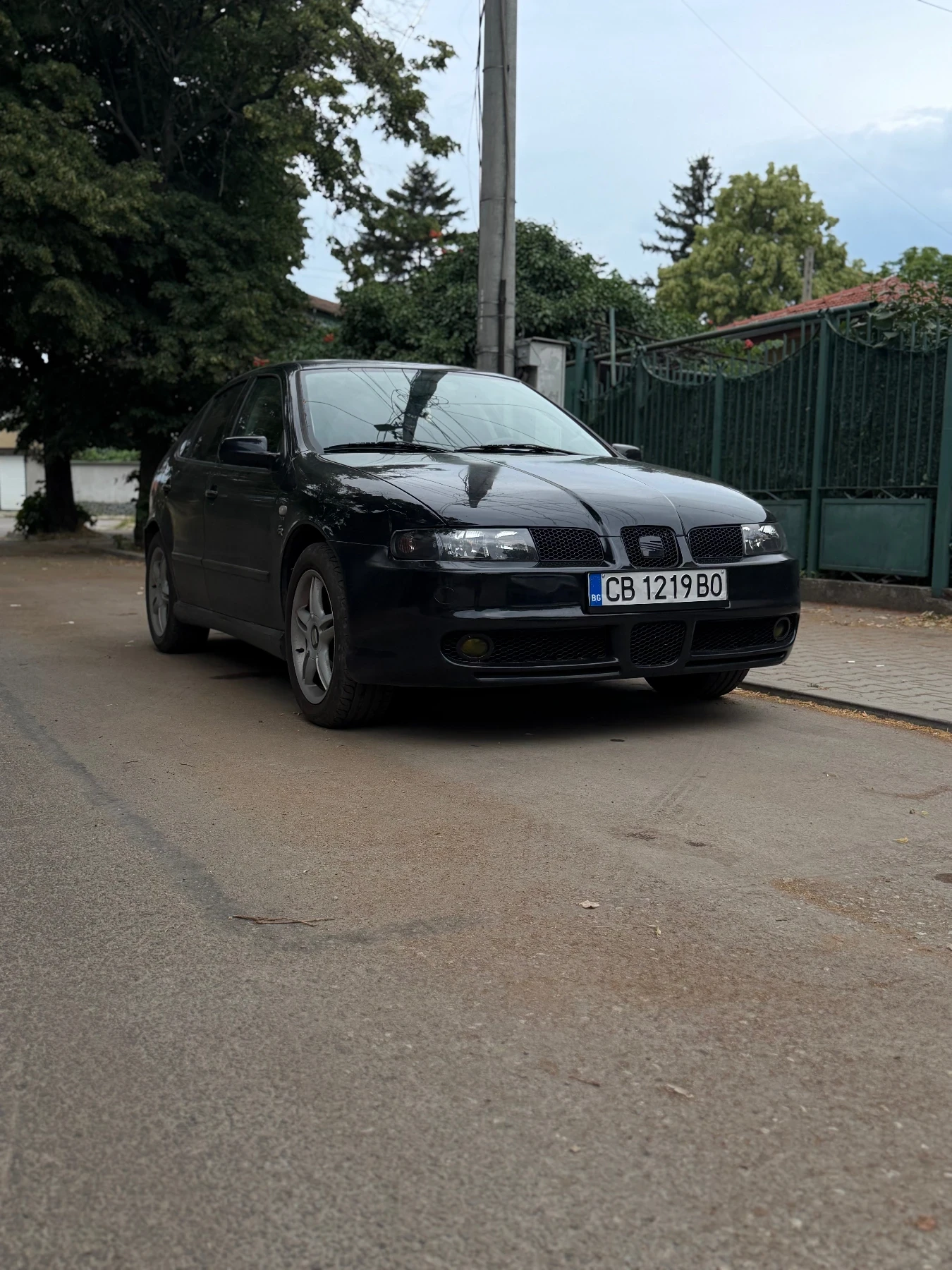 Seat Leon, снимка 4 - Автомобили и джипове - 56041329