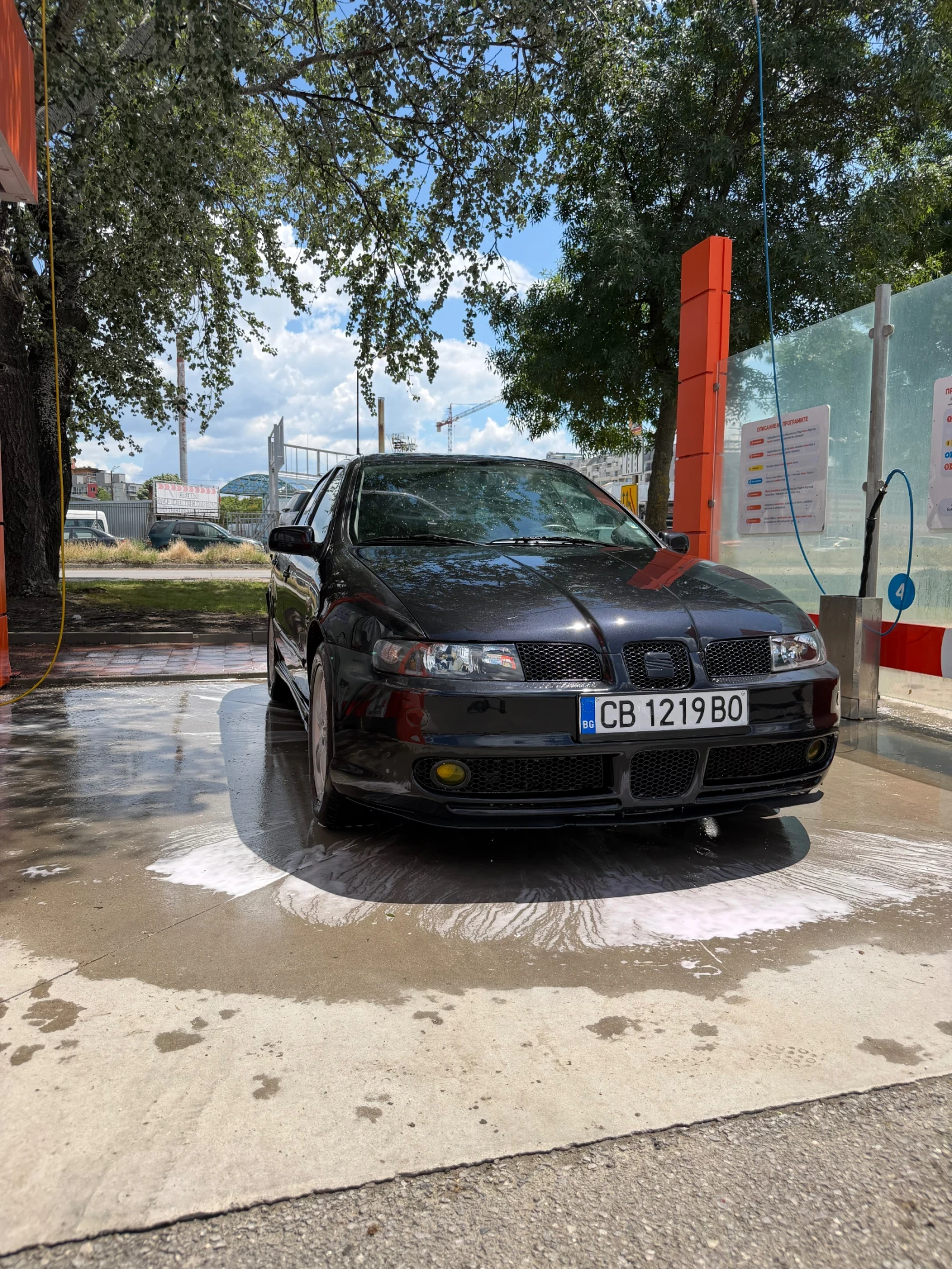 Seat Leon