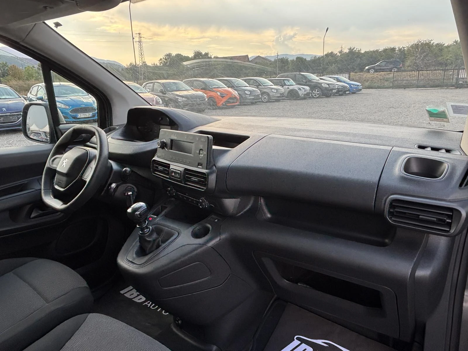 Peugeot Partner 1.5 , EURO 6, ��� ���� France | Mobile.bg � ����������� 12