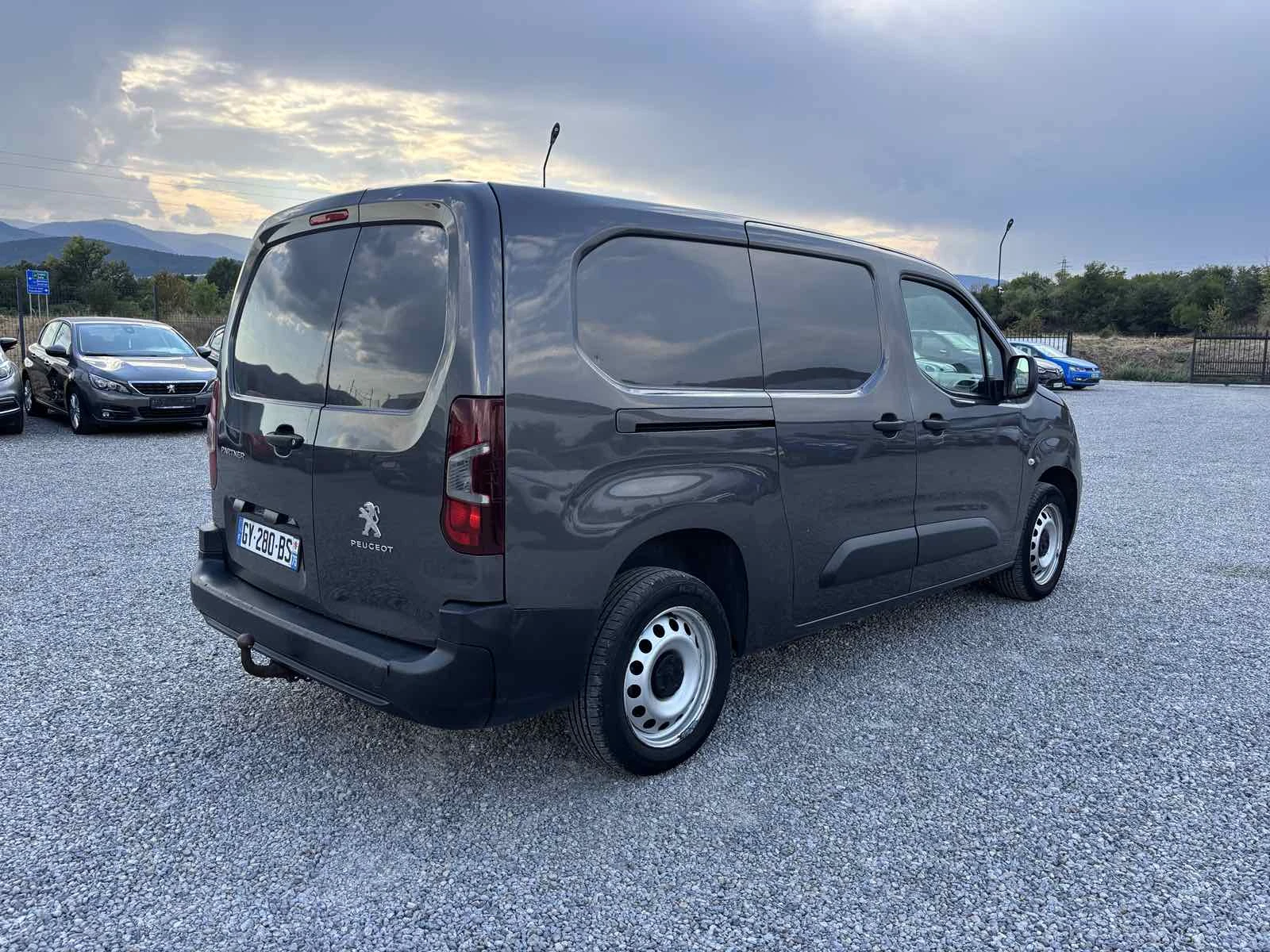 Peugeot Partner 1.5 , EURO 6, ��� ���� France | Mobile.bg � ����������� 5
