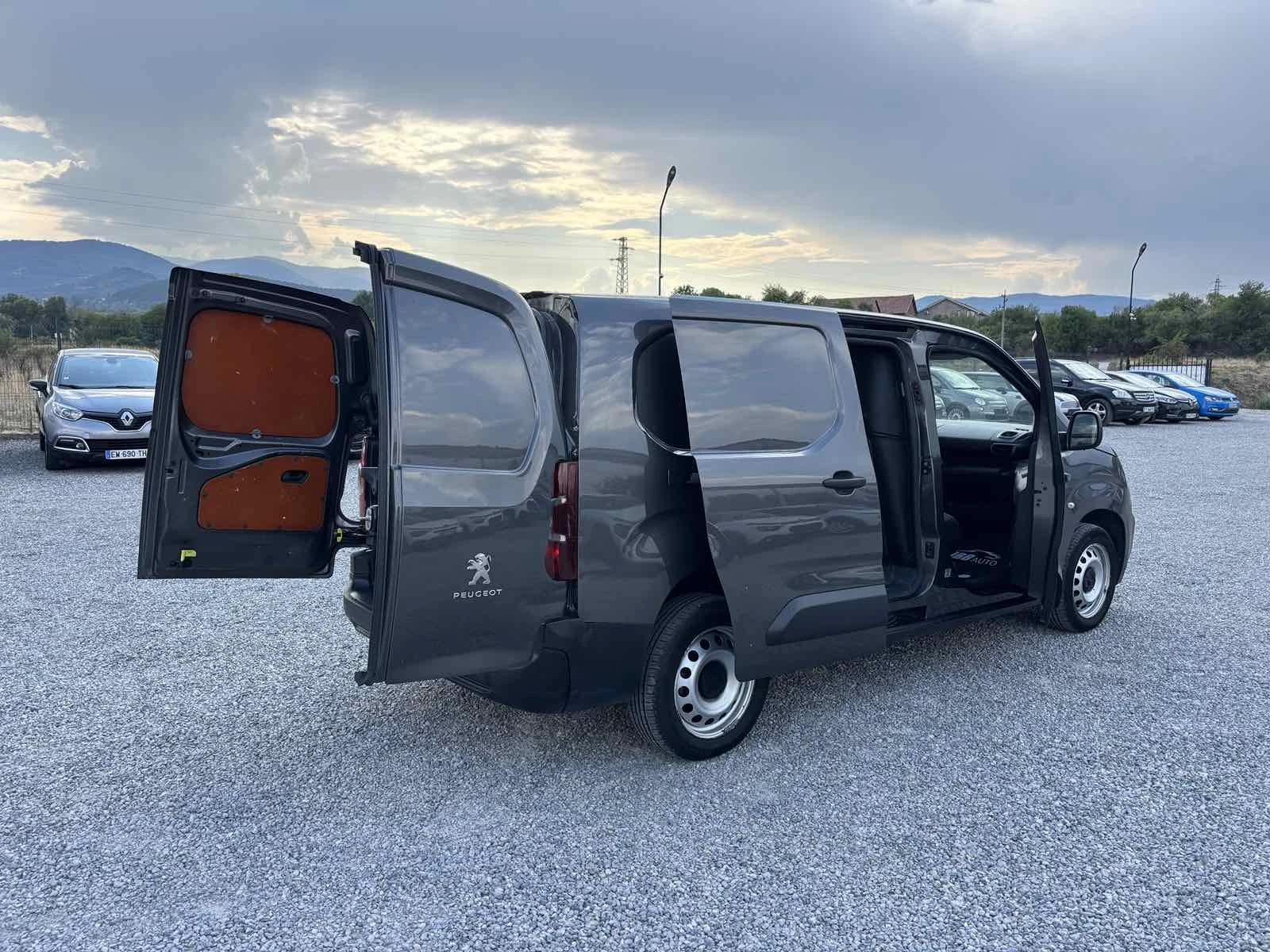 Peugeot Partner 1.5 , EURO 6, ��� ���� France | Mobile.bg � ����������� 7